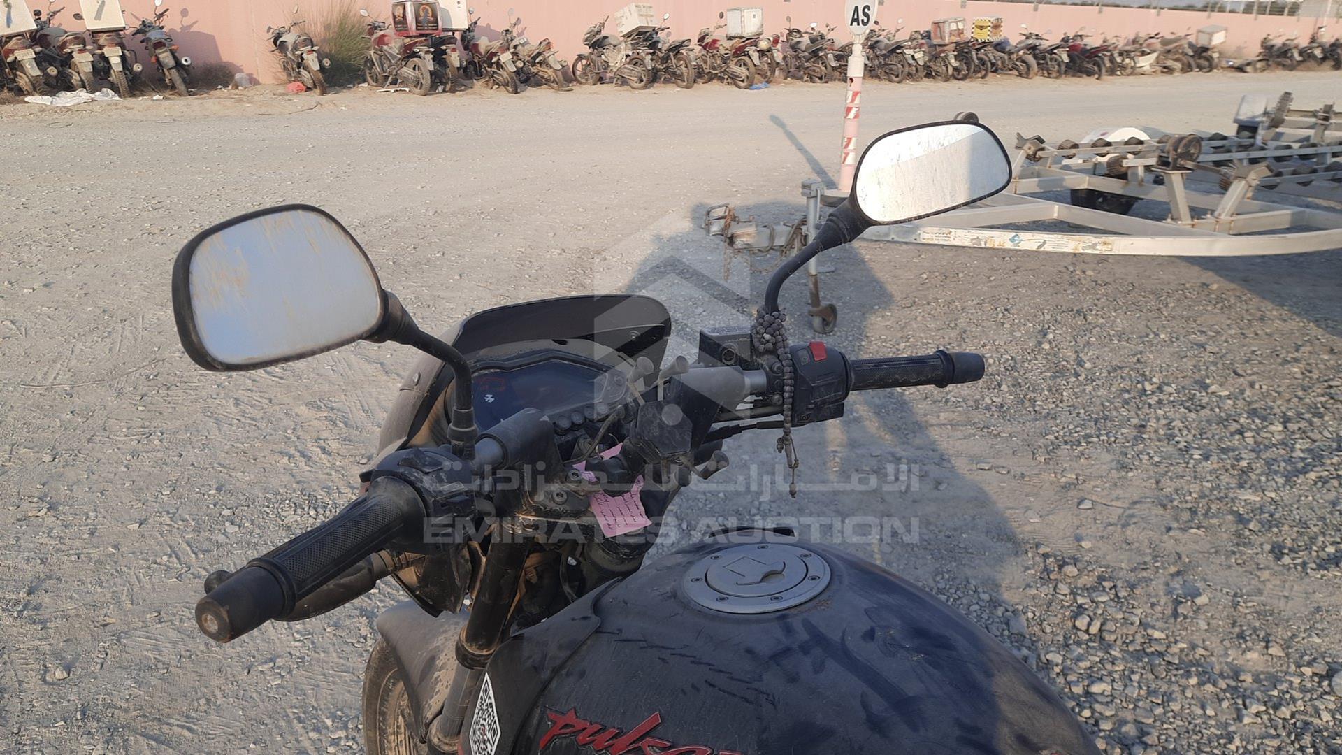2020 BAJAJ 150 CC VIN: MD2A11CX7LCJ63273