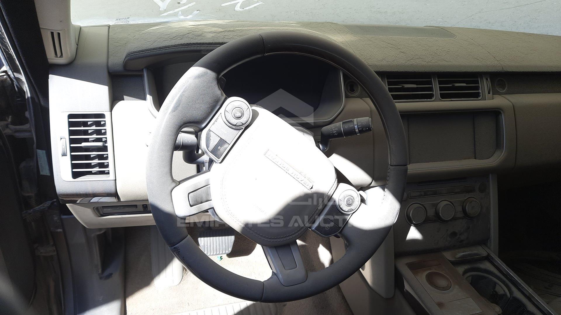 2015 RANGE ROVER --- VIN: SALGA2DF5FA236502