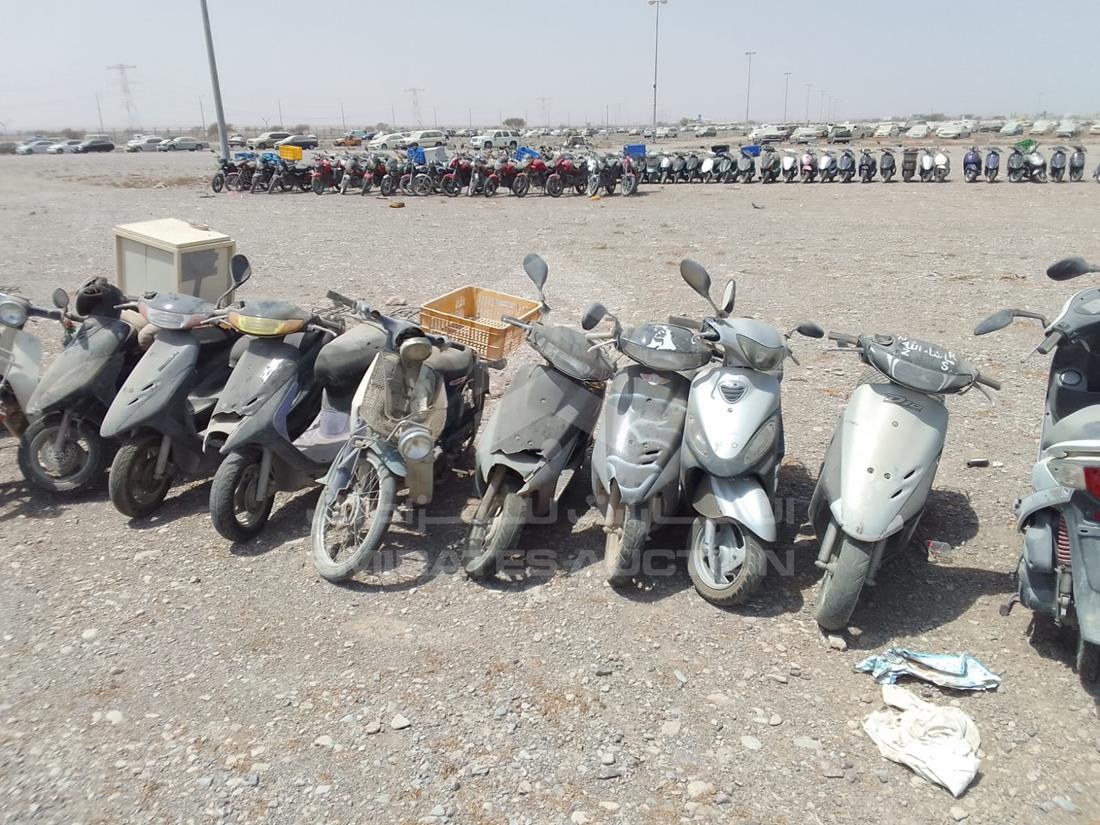 25 scooter Scrap without document for sale in UAE