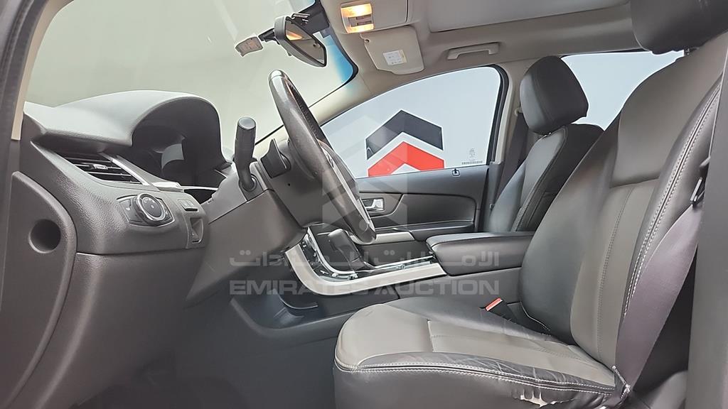 2FMDK4AK5EBB58161 - 2014 FORD EDGE - #527842