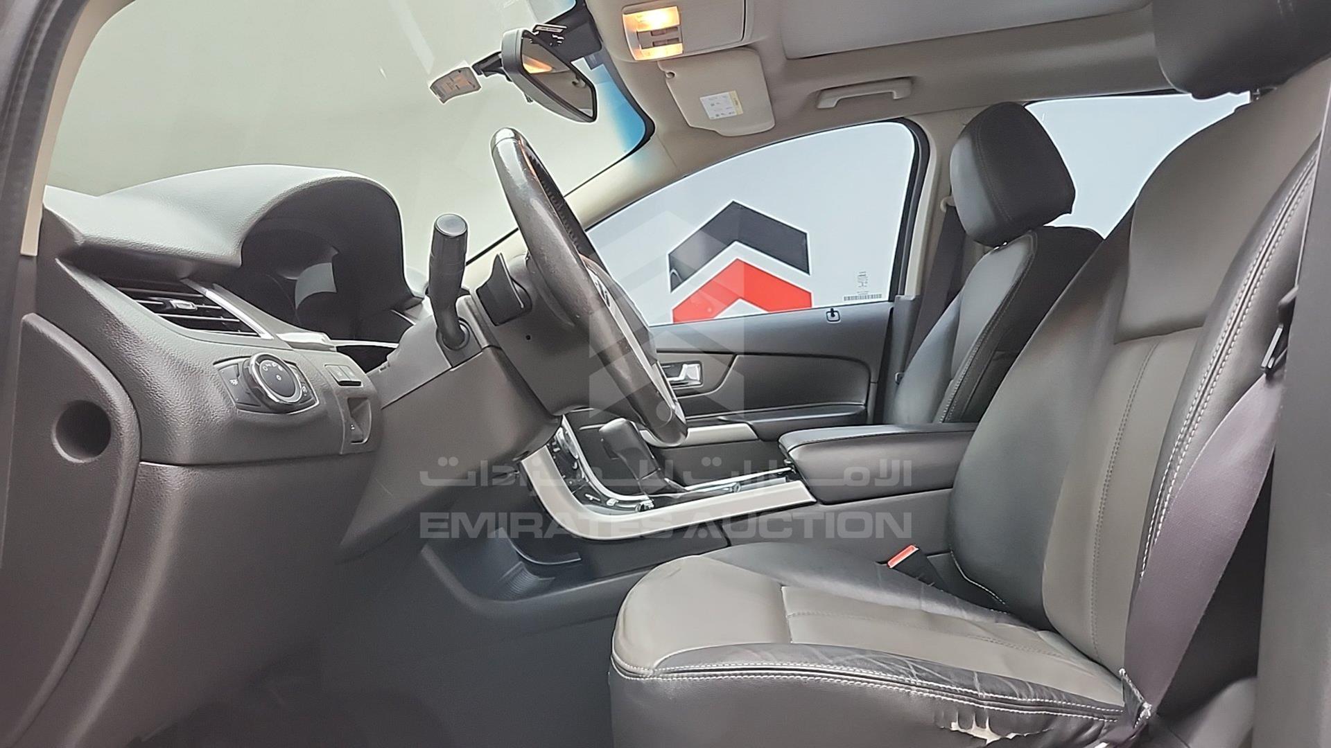 2014 FORD EDGE VIN: 2FMDK4AK5EBB58161
