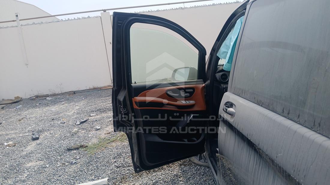 2023 Mercedes V 250 — Front Left Door — Photo 10