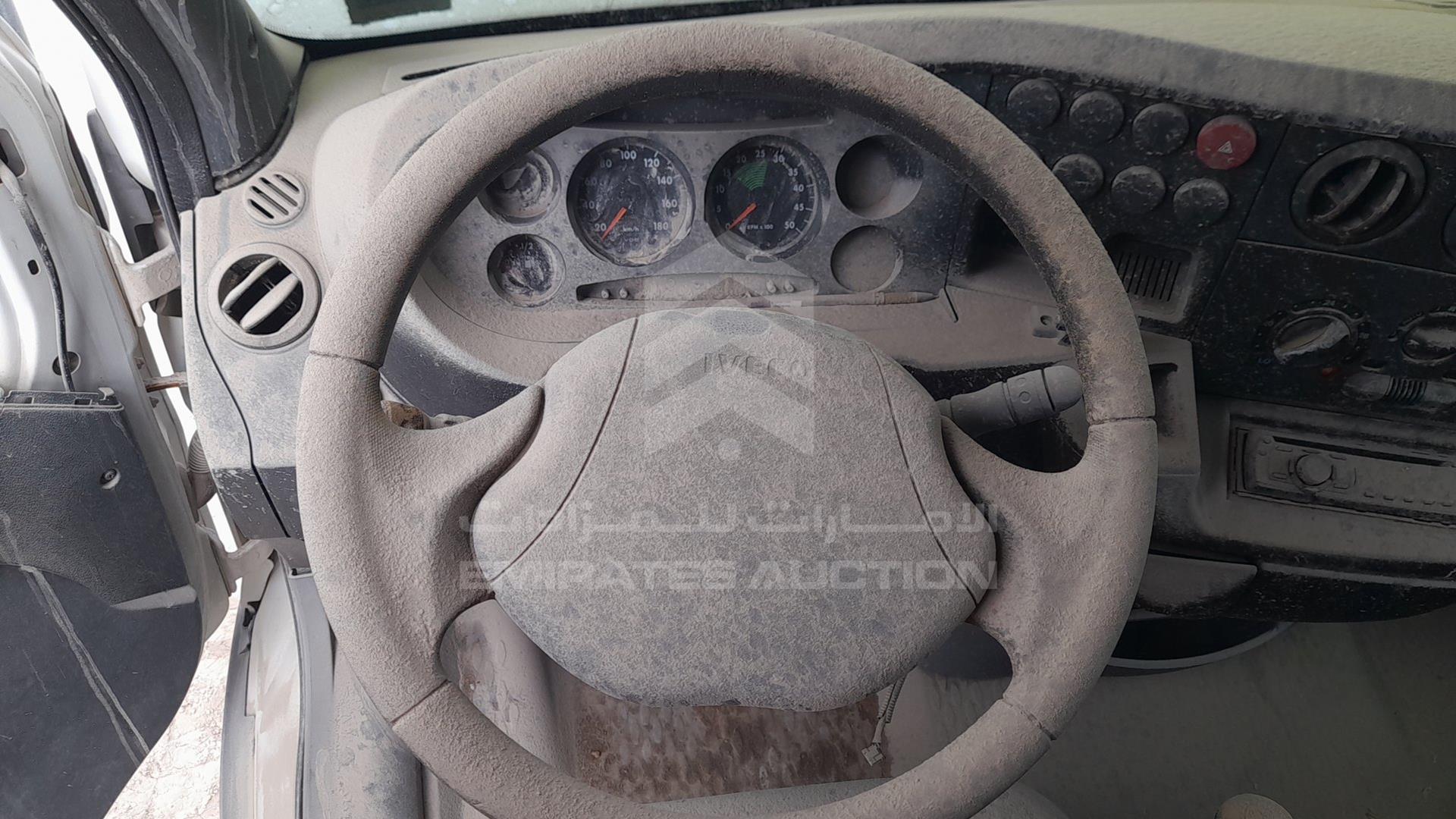 2007 IVECO DAILY VIN: ZCFC50A1005656646