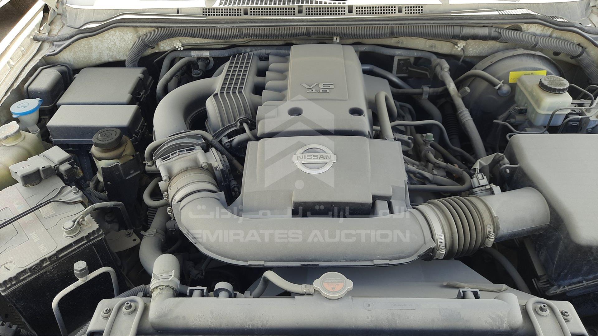2009 NISSAN PATHFINDER VIN: 5N1AR18B39C610312