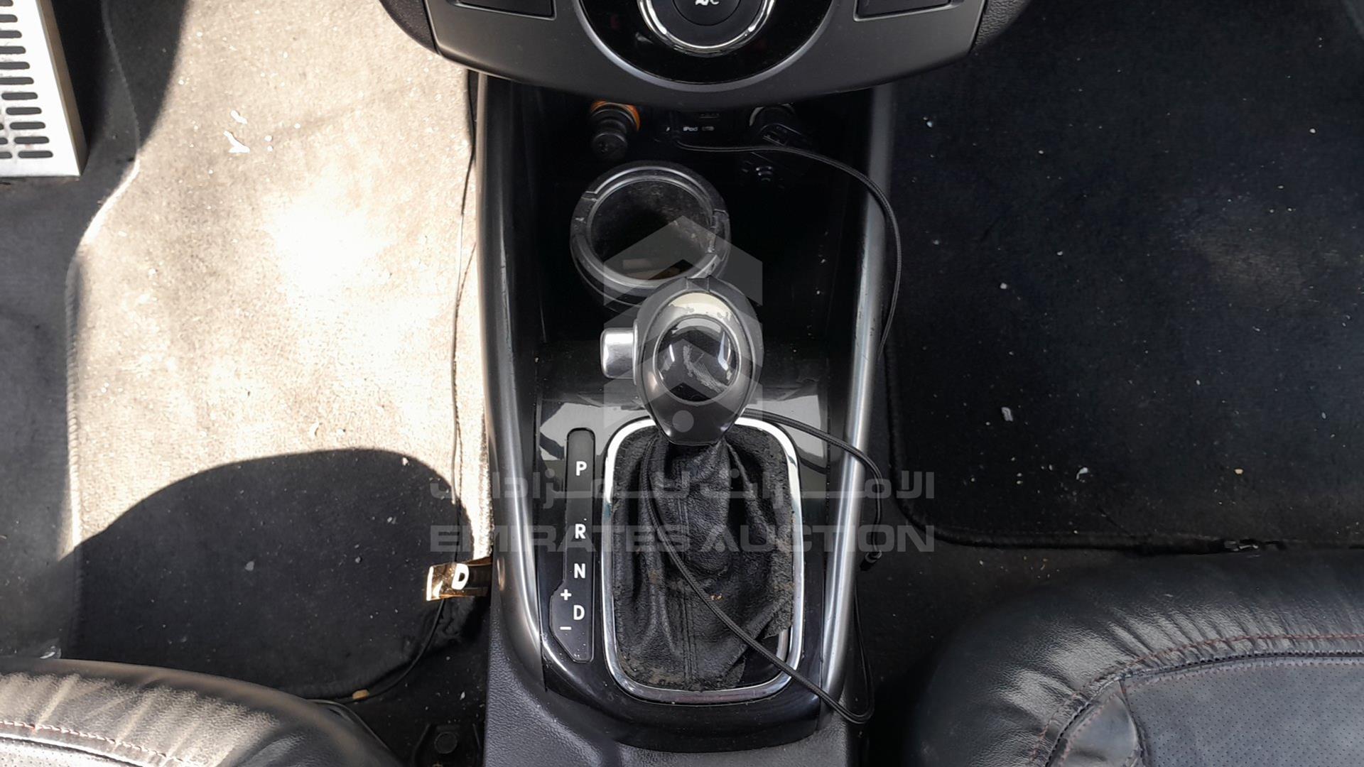 2011 KIA CERATO VIN: KNAFW6124B5347426