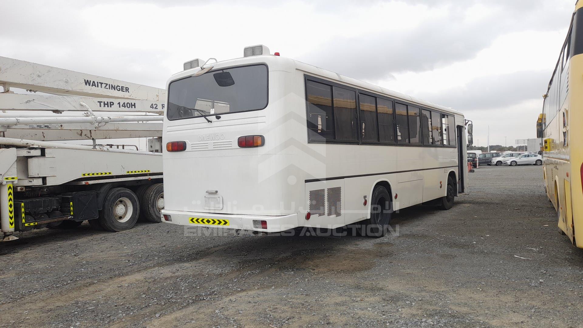 2007 DAEWOO --- VIN: KL5FJ50HE7U000760