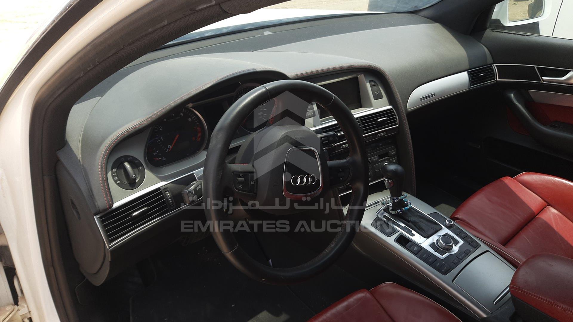 2009 AUDI A6 VIN: WAUDH64FX9N000547
