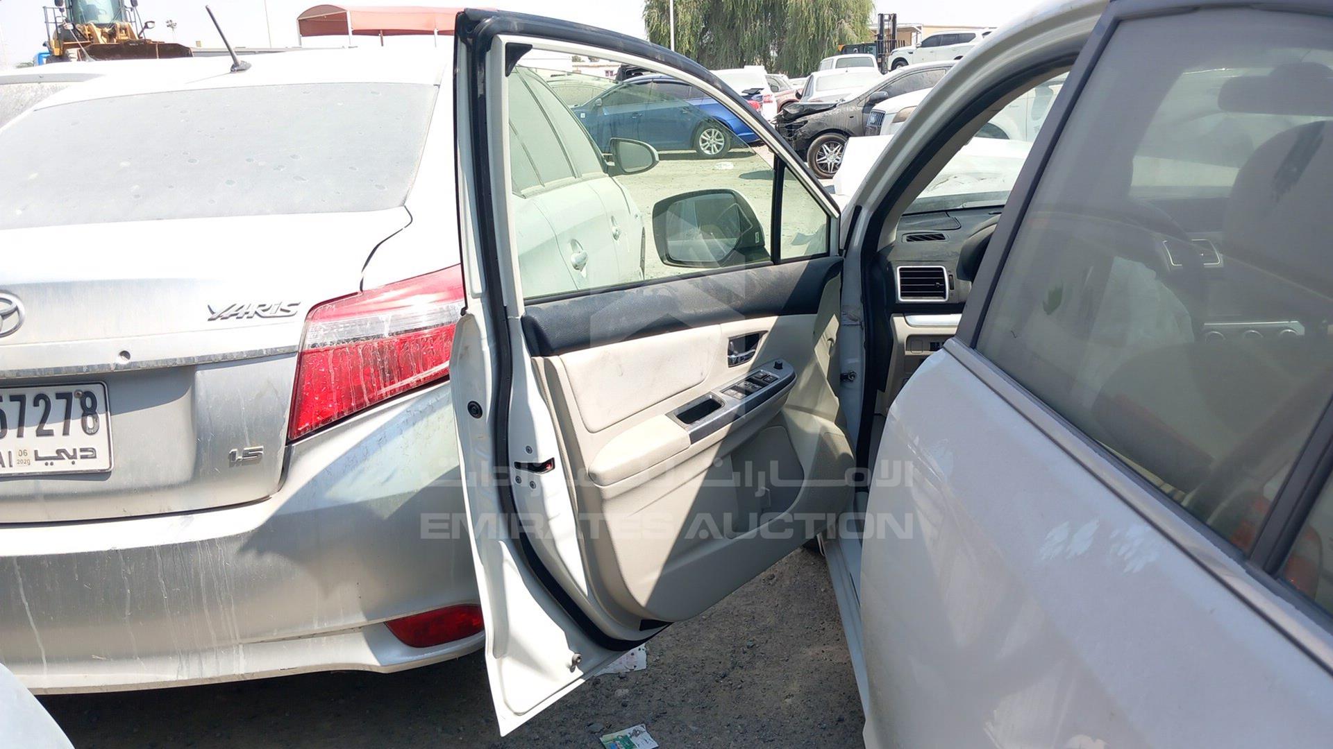 2015 SUBARU IMPREZA VIN: JF1GJ23C7FG112779