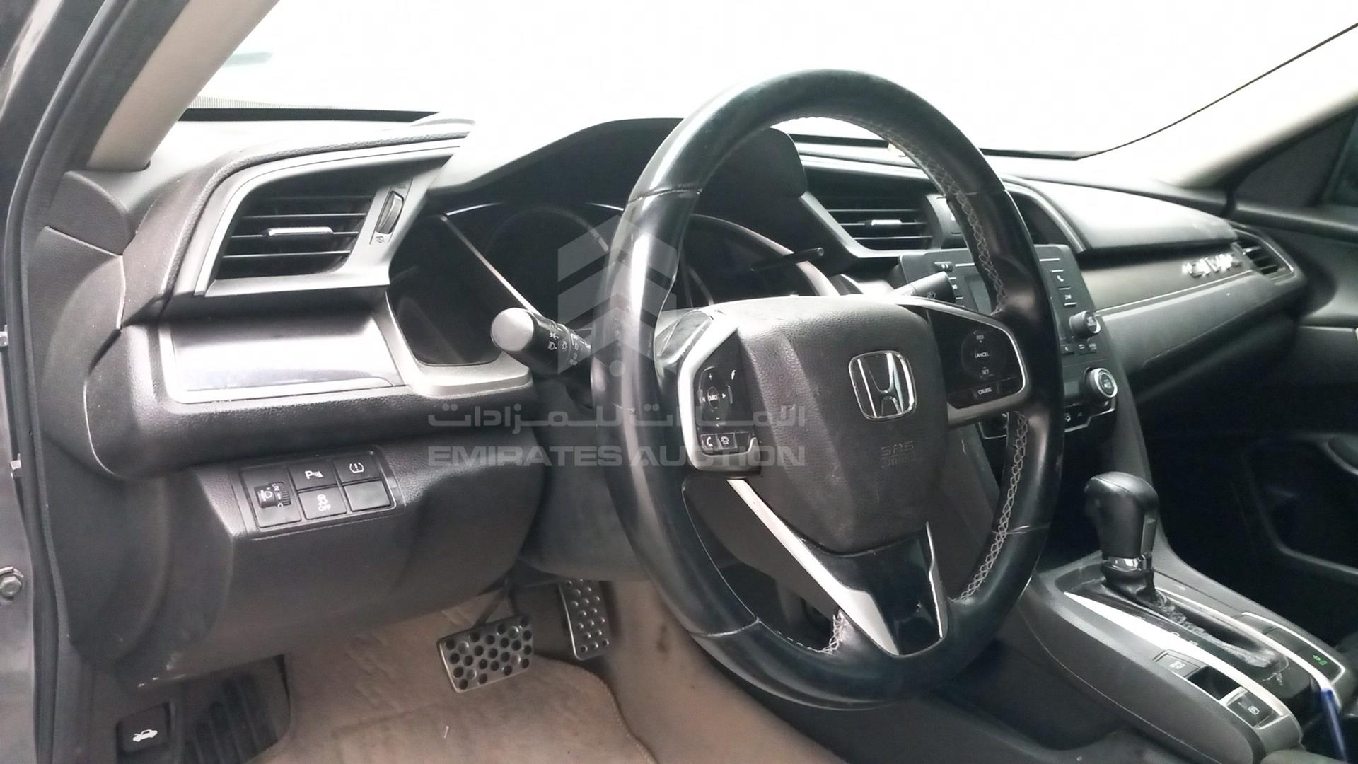 2018 HONDA CIVIC VIN: NLAFC5676JW004366