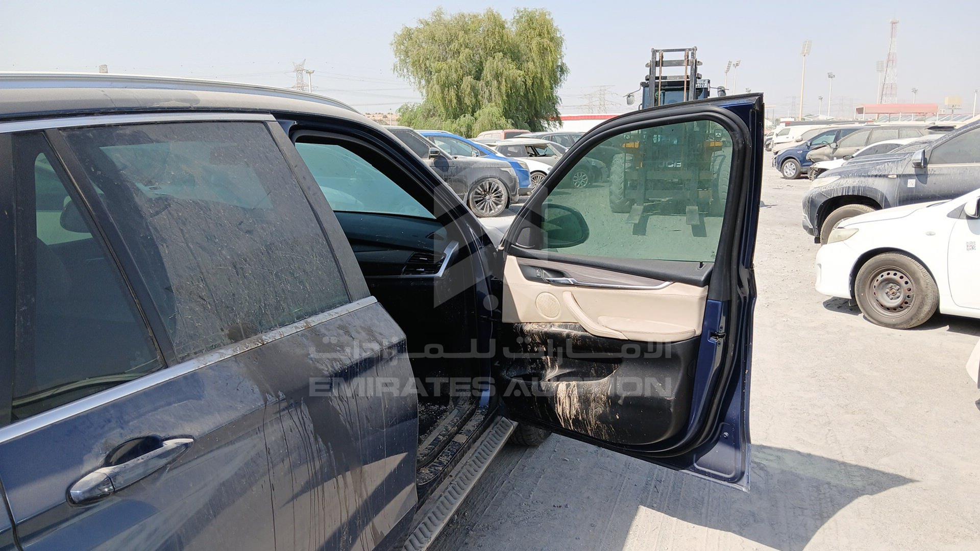 2015 BMW X5 VIN: WBAKR0106F0J35082