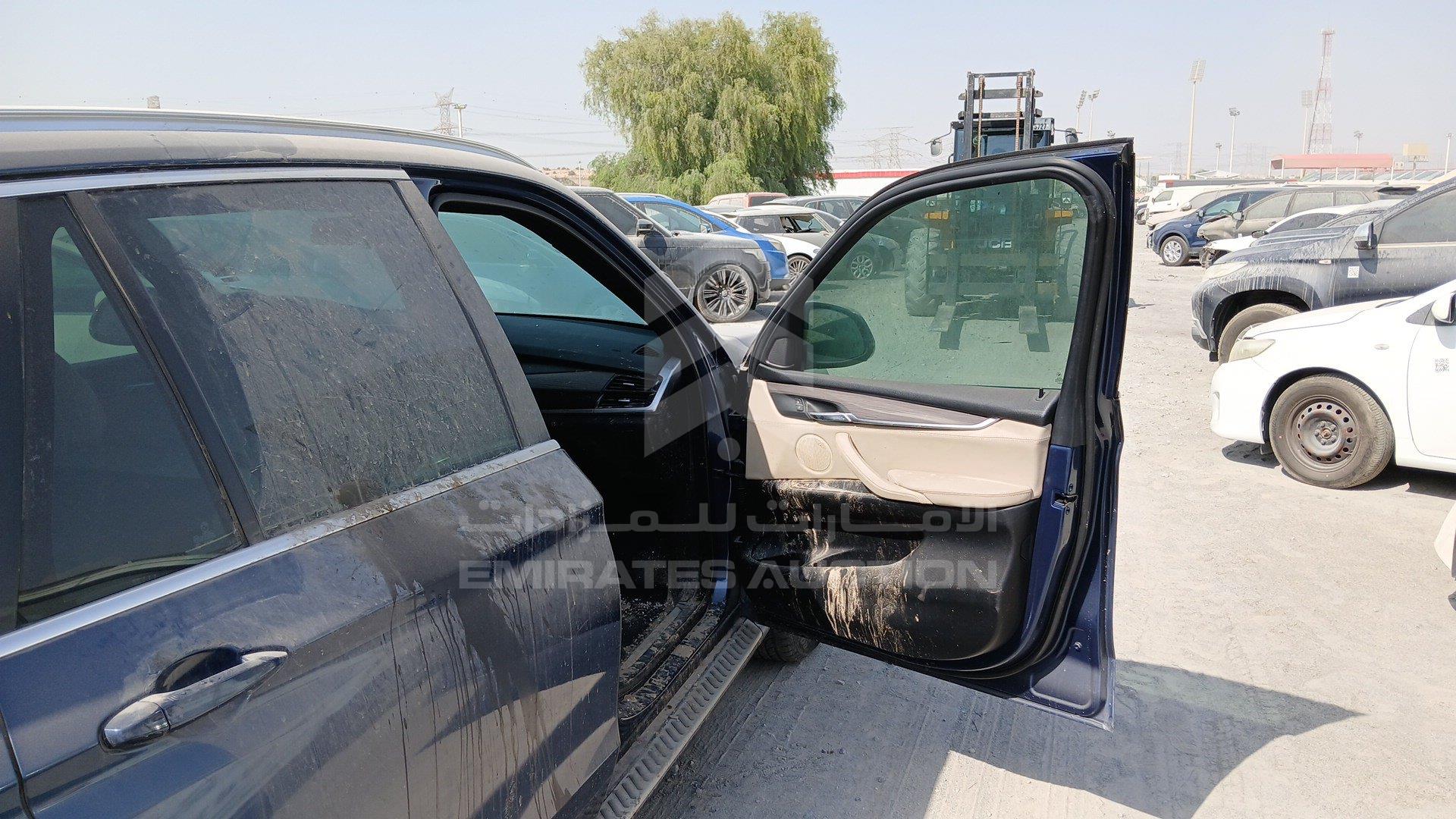 WBAKR0106F0J35082 - 2015 BMW X5 - #506930