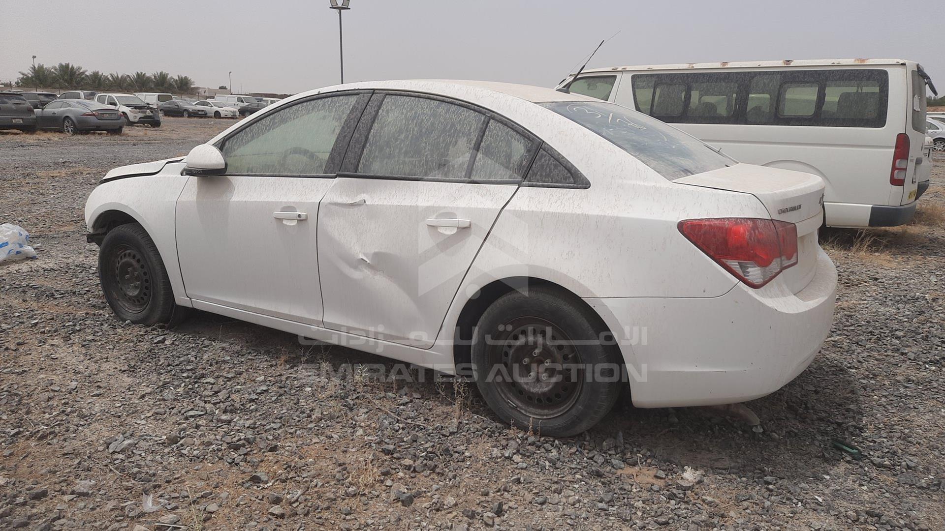 2010 CHEVROLET CRUZE LS VIN: KL1PJ5C54AK625854