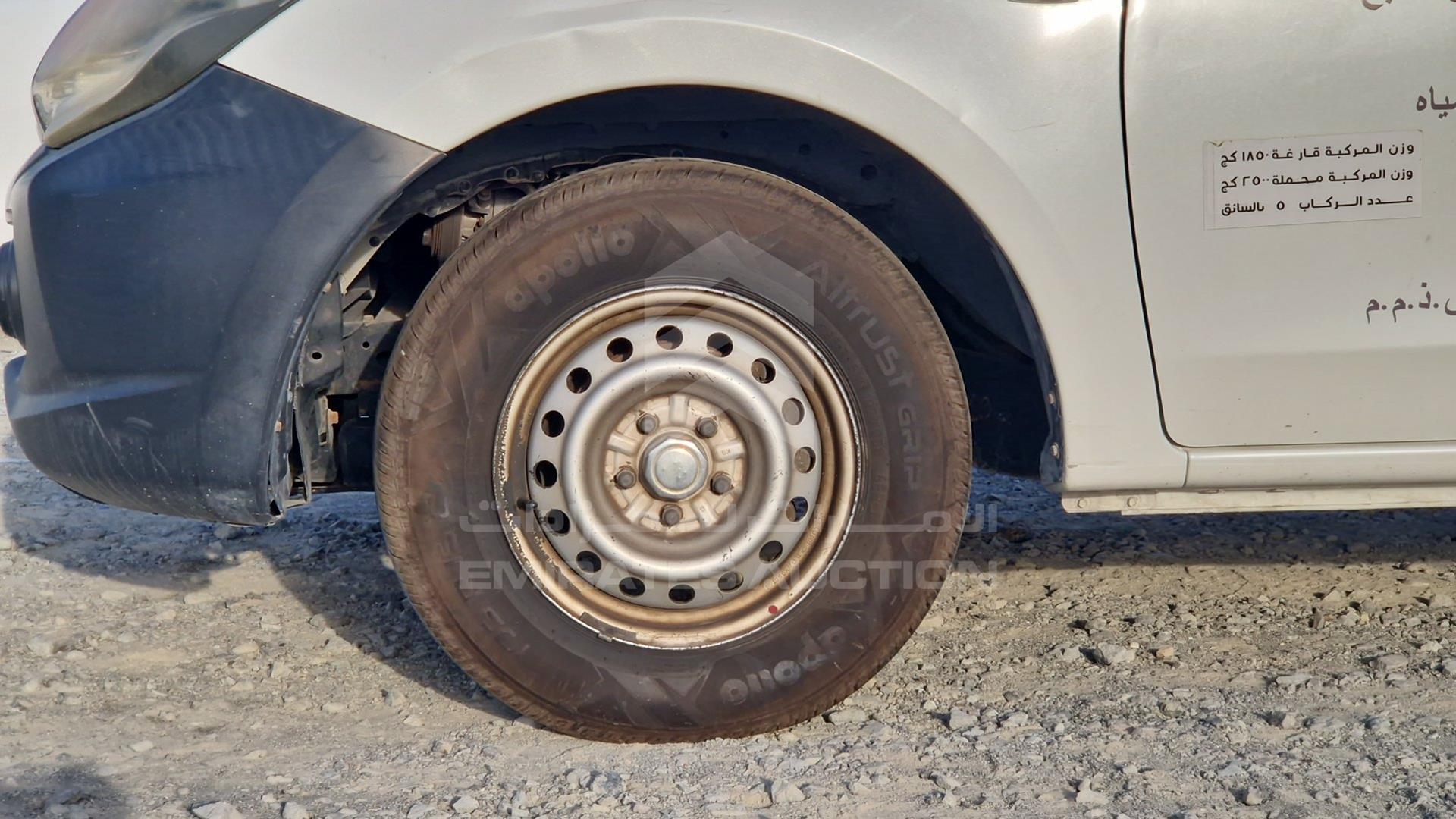2016 MITSUBISHI L 200 VIN: MMBJNKJ40GH039774