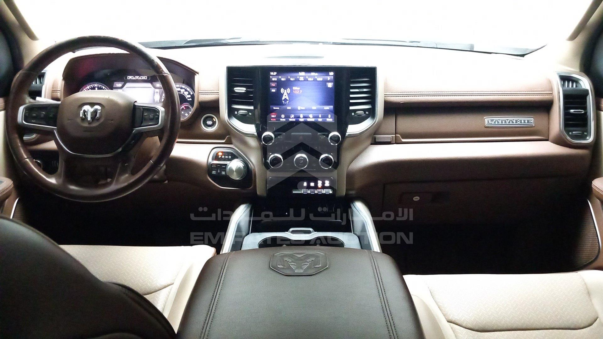 2019 DODGE RAM VIN: 1C6SRFJT6KN788354