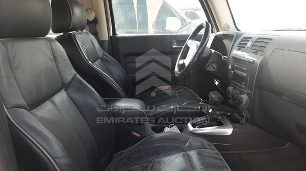 Hummer H3 2008 ADMDN13E384441581 Image 14