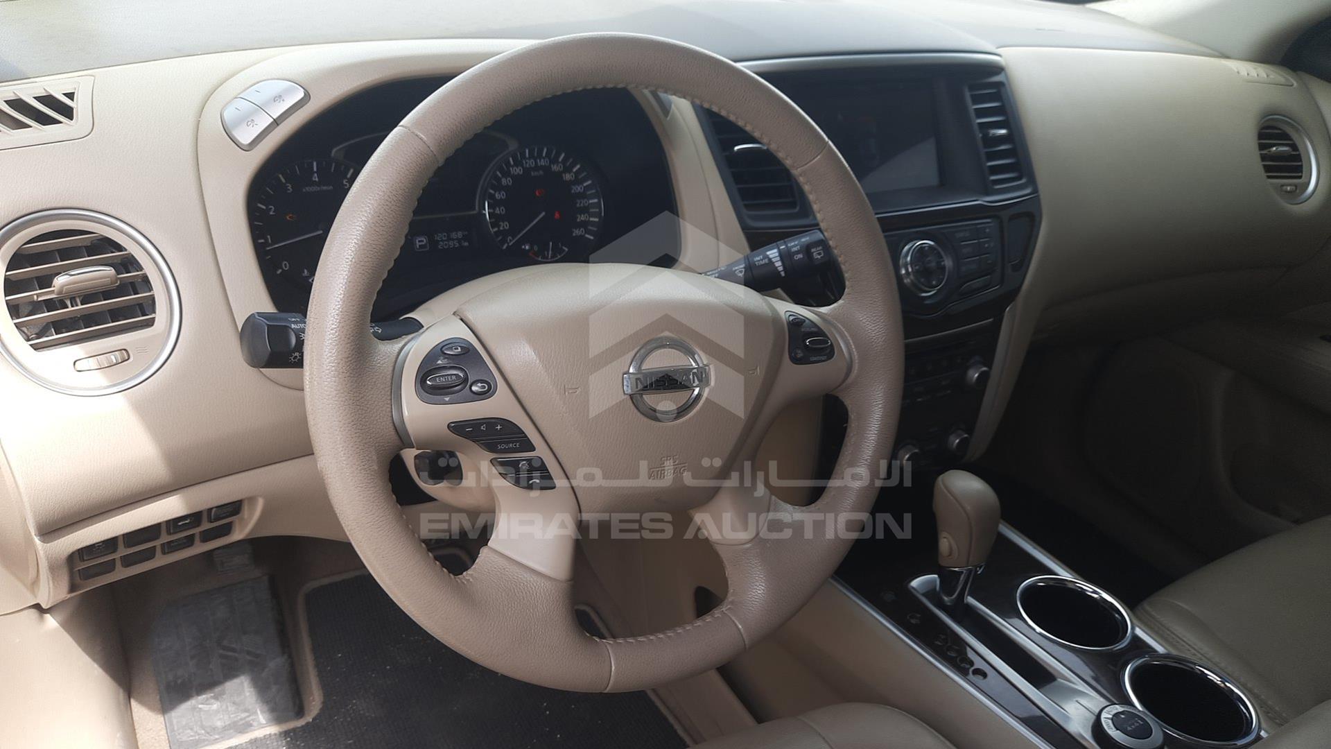 2014 NISSAN PATHFINDER VIN: 5N1AR2M72EC621528