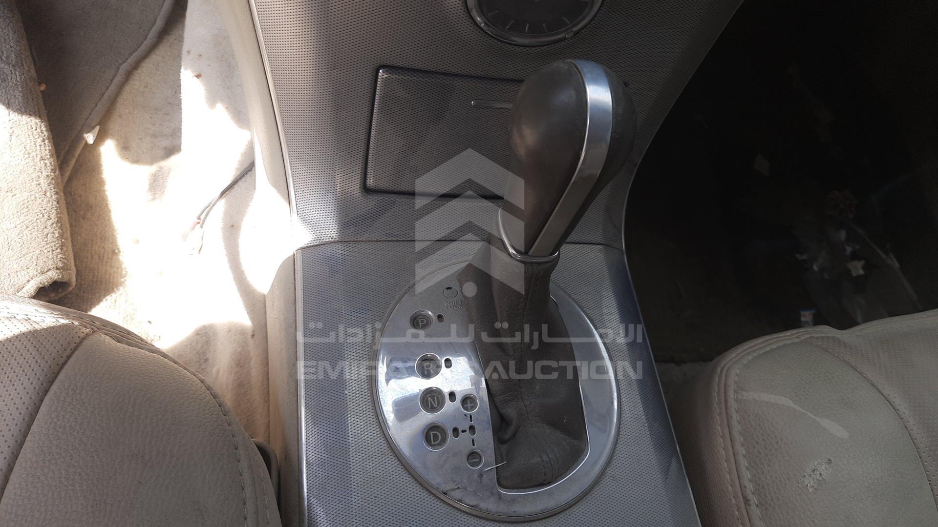 2008 INFINITI FX 35 VIN: JN8AS05Y58X017171