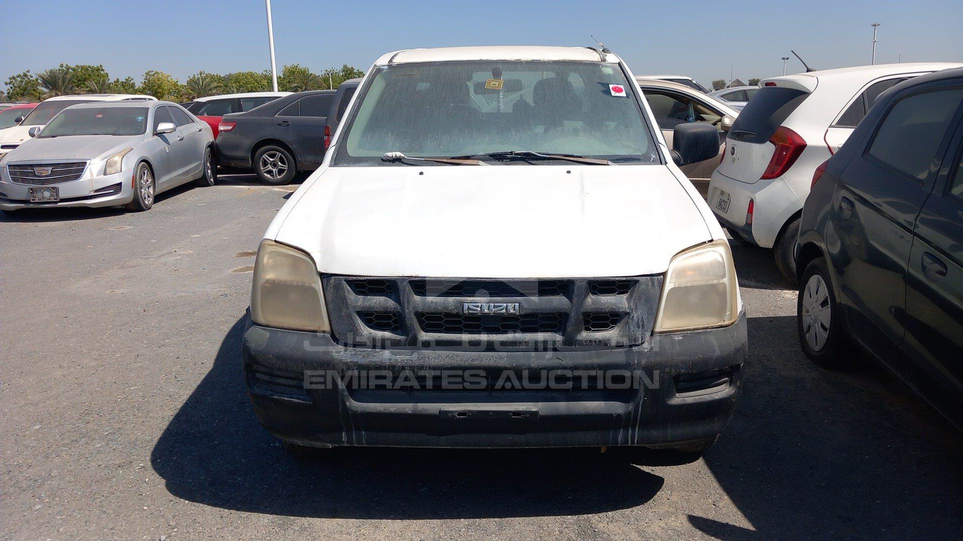 MPADL33P04H530129 - 2004 Isuzu Pick - up - #undefined