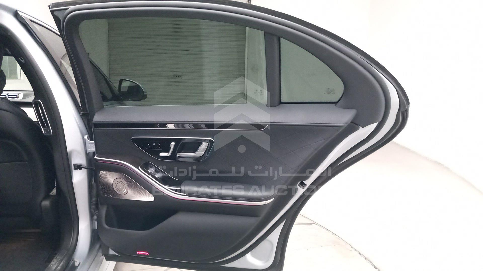 2021 MERCEDES S 500 VIN: W1K2231631A004640