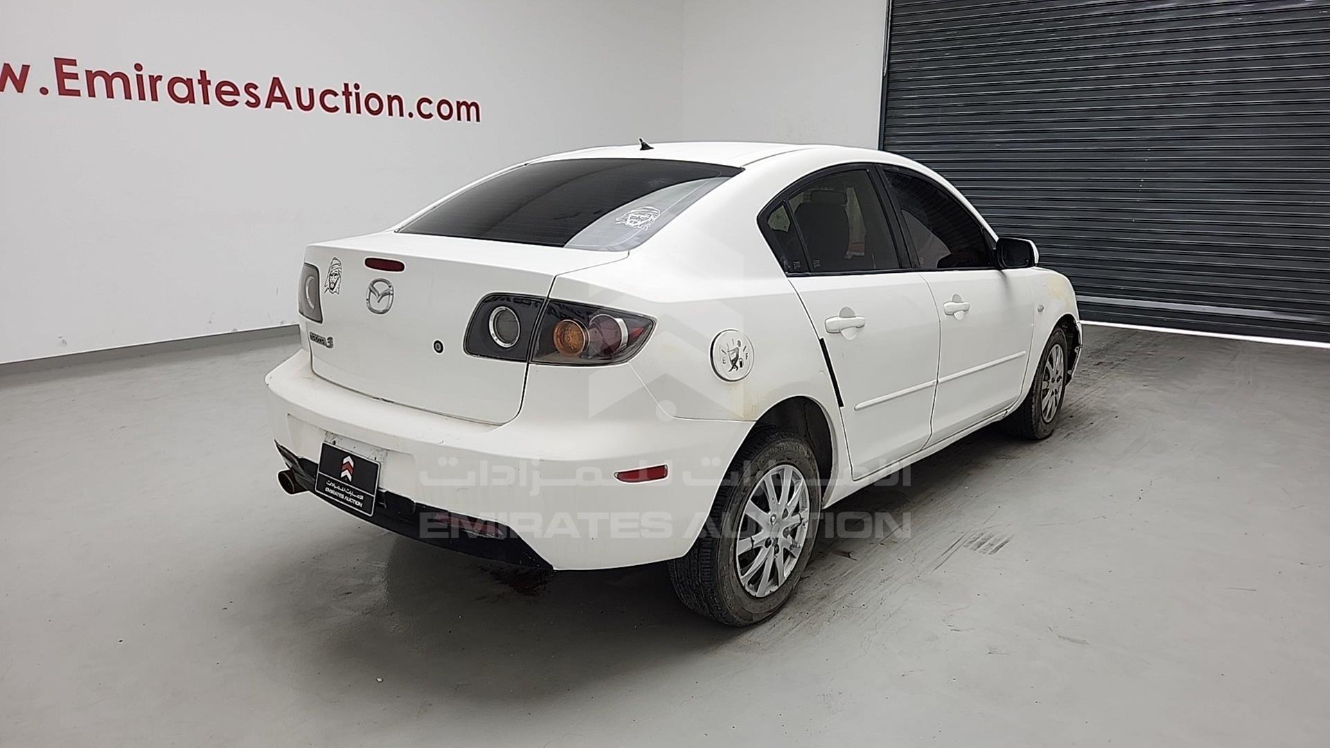 2006 MAZDA 3 VIN: JM7BK226261156145