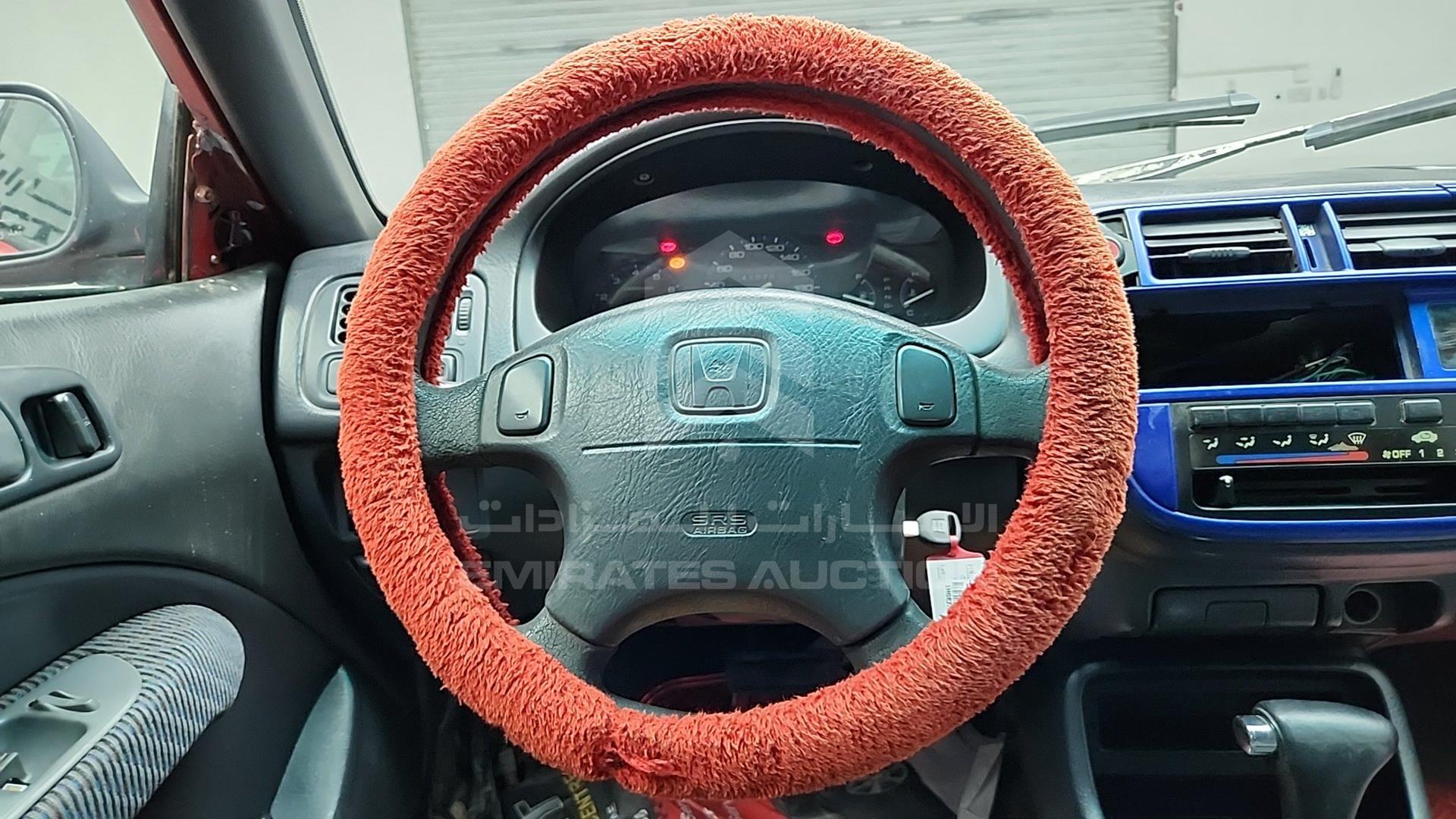1997 HONDA CIVIC VIN: 1HGEJ7250VL043717