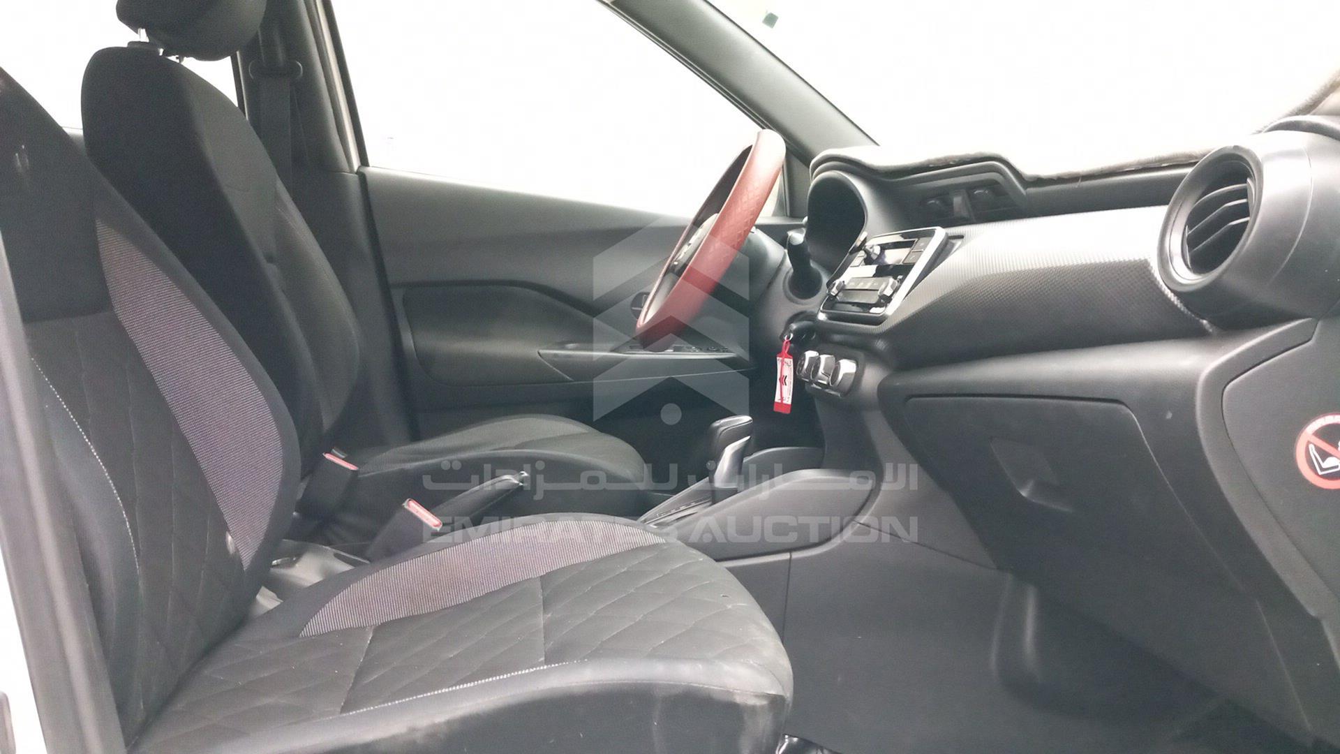 2018 NISSAN KICKS VIN: 3N1CP5C99JL467361