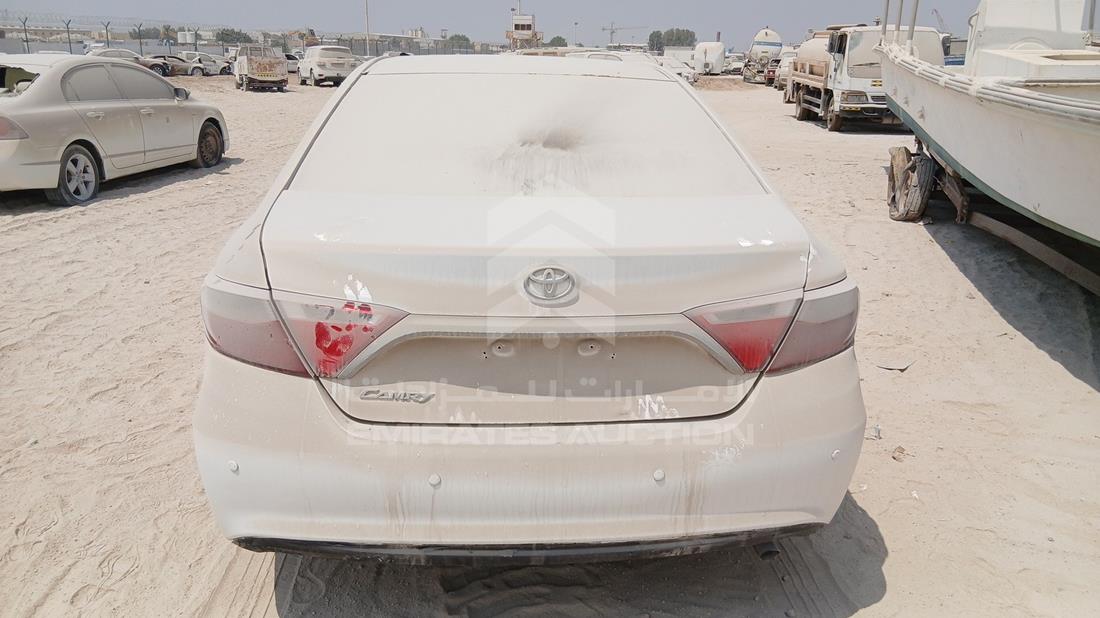 2016 Toyota Camry — Rear View — Photo 6