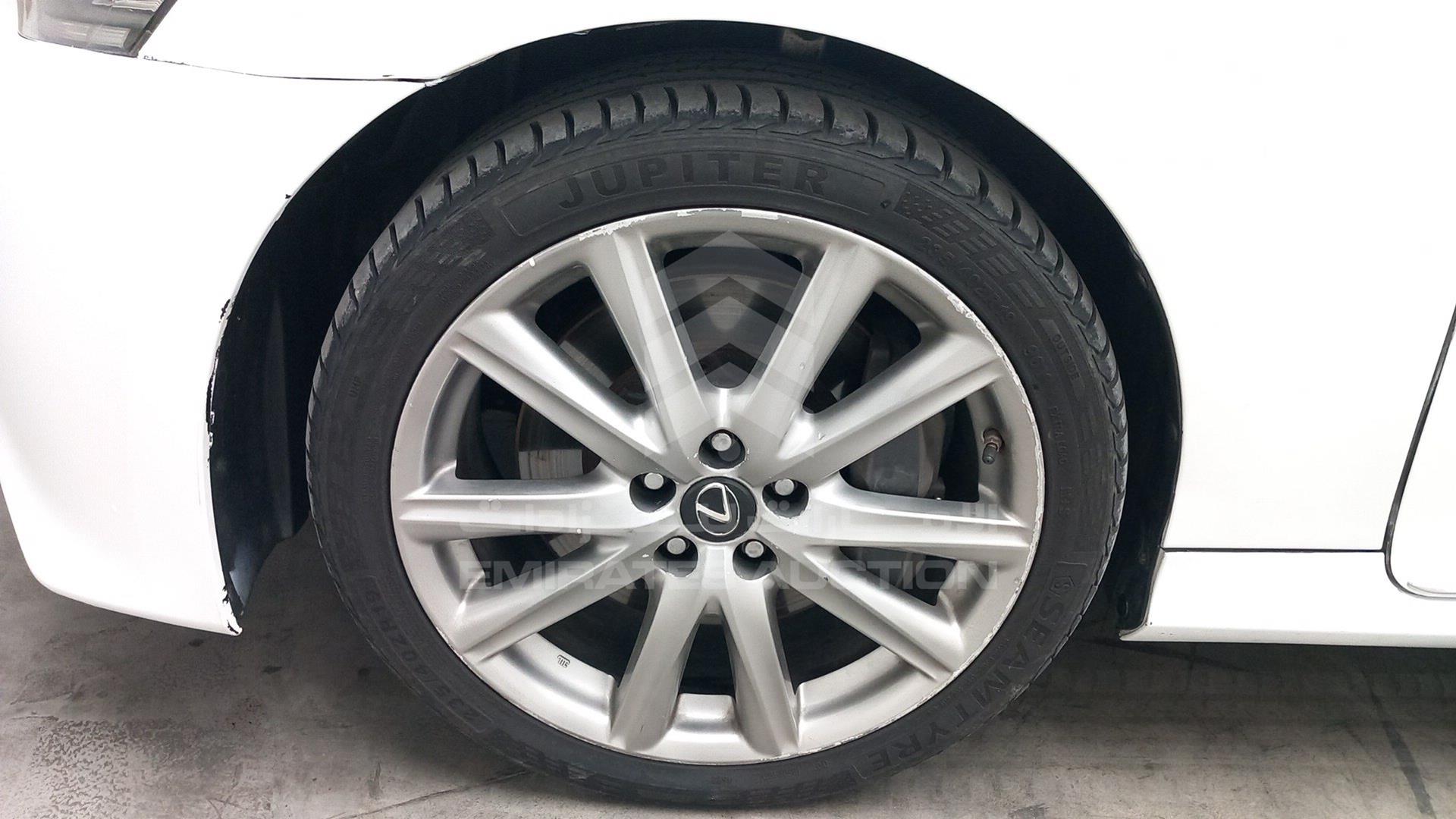2014 LEXUS GS 350 VIN: JTHBE5BL3E5034859