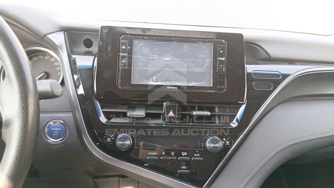 2024 Toyota Camry — Entertainment Systems & Camera Monitor & Navigation — Photo 16