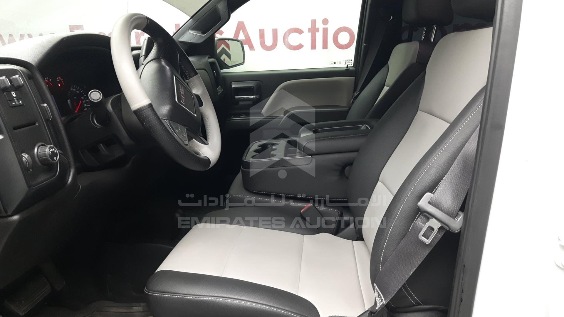 2017 GMC SIERRA VIN: 1GTV2LEH9HZ124128