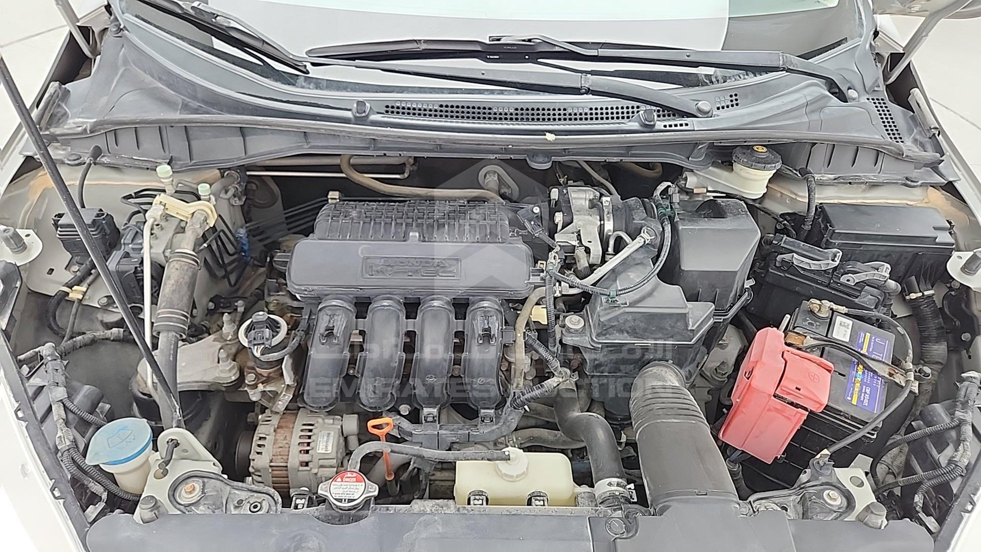 2016 HONDA CITY VIN: MRHGM6665GP030399