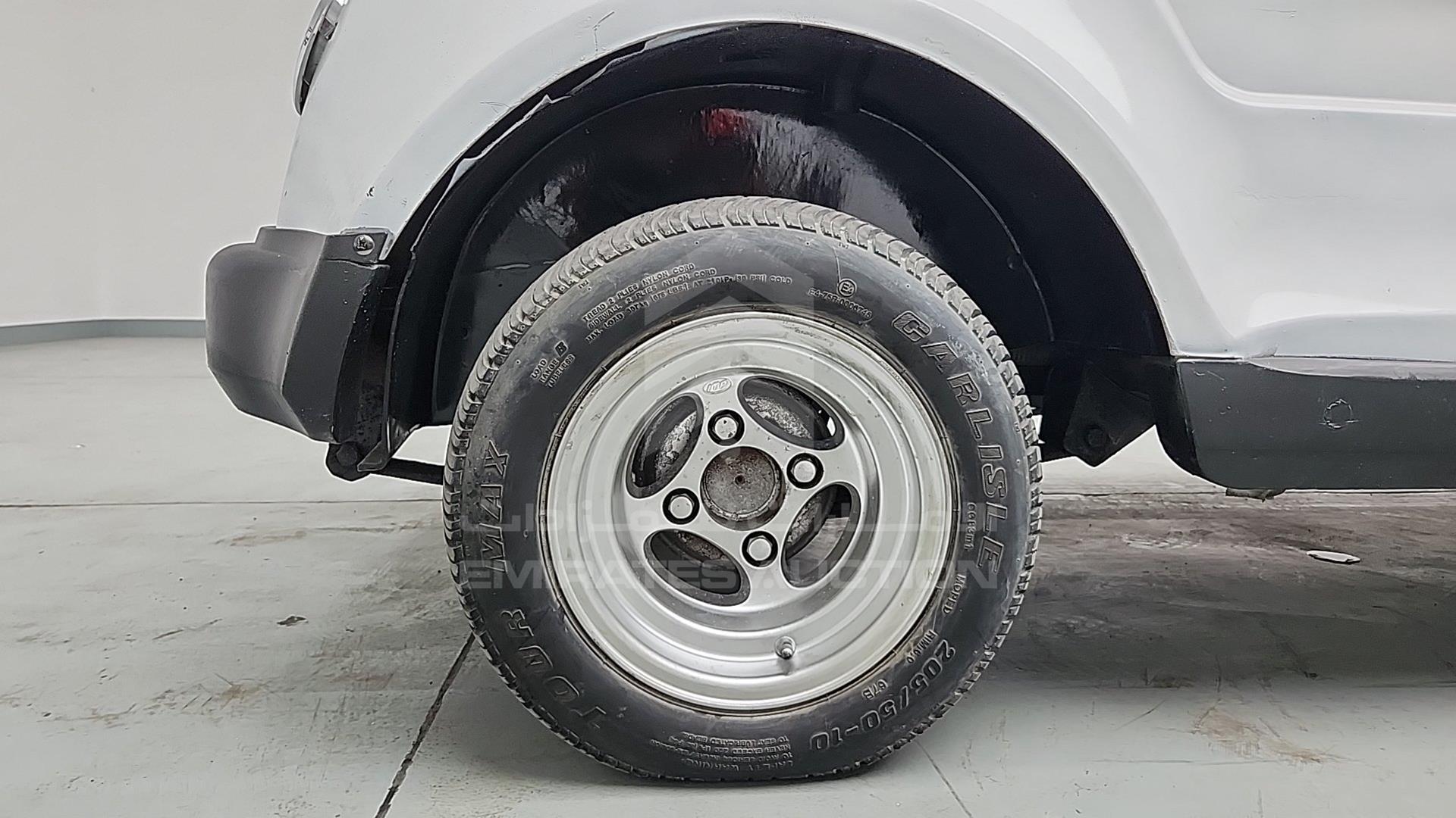 2021 GOLF CART ELECTRIC VIN: L4MCUDK48HA000334