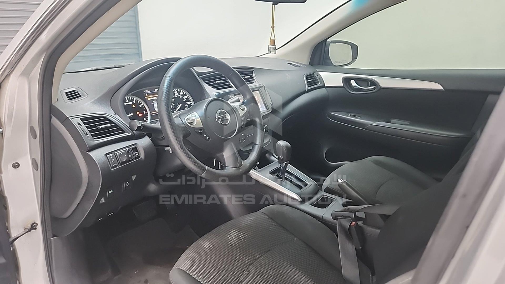 2019 NISSAN SENTRA VIN: 3N1AB7AP4KY214651