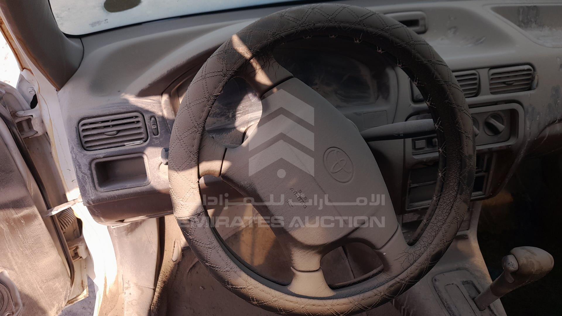1999 TOYOTA TERCEL VIN: JT2BJ53L1X0092604