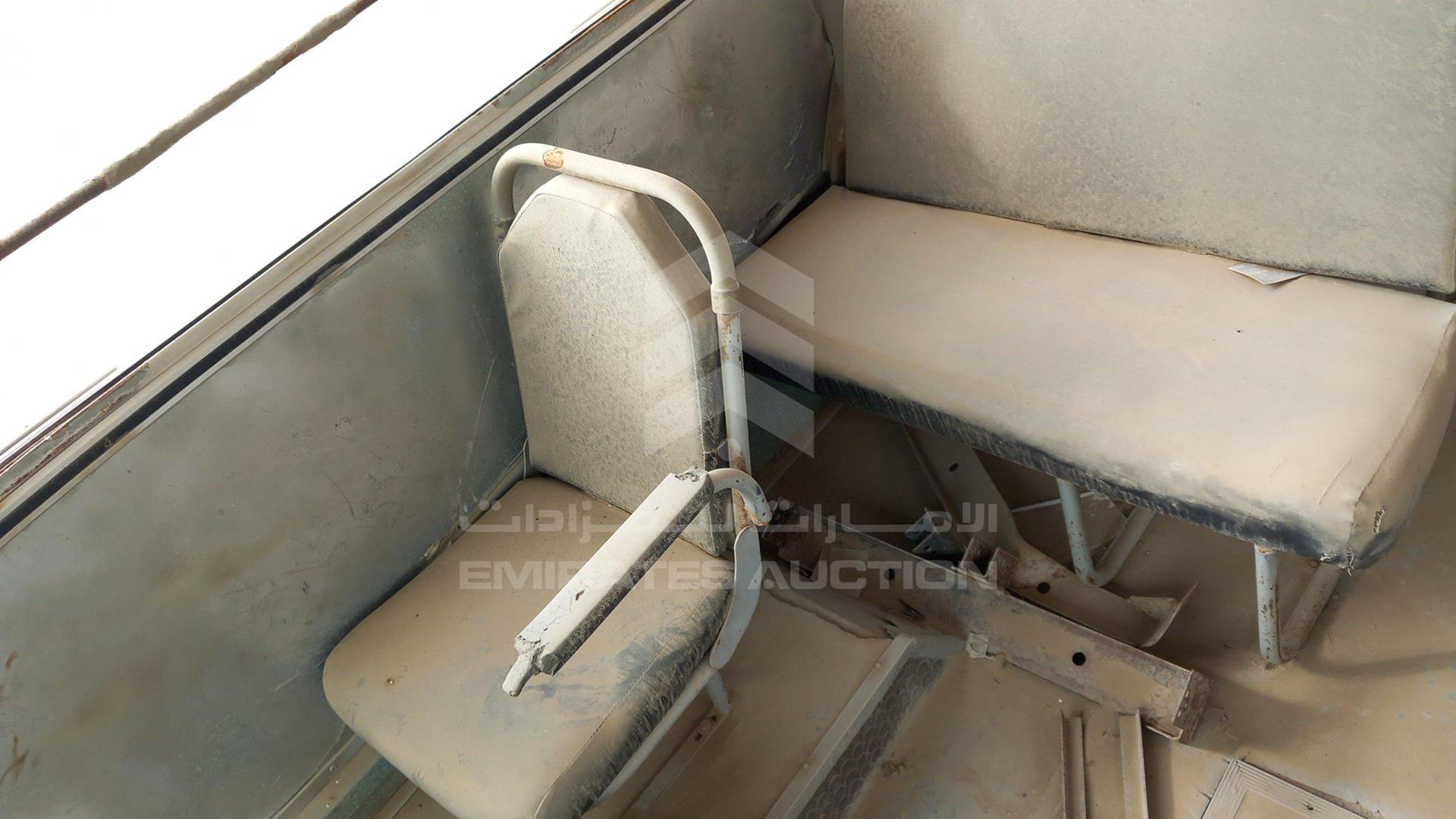 2008 ASHOK LEYLAND FALCON VIN: MB1PBEJA582133018
