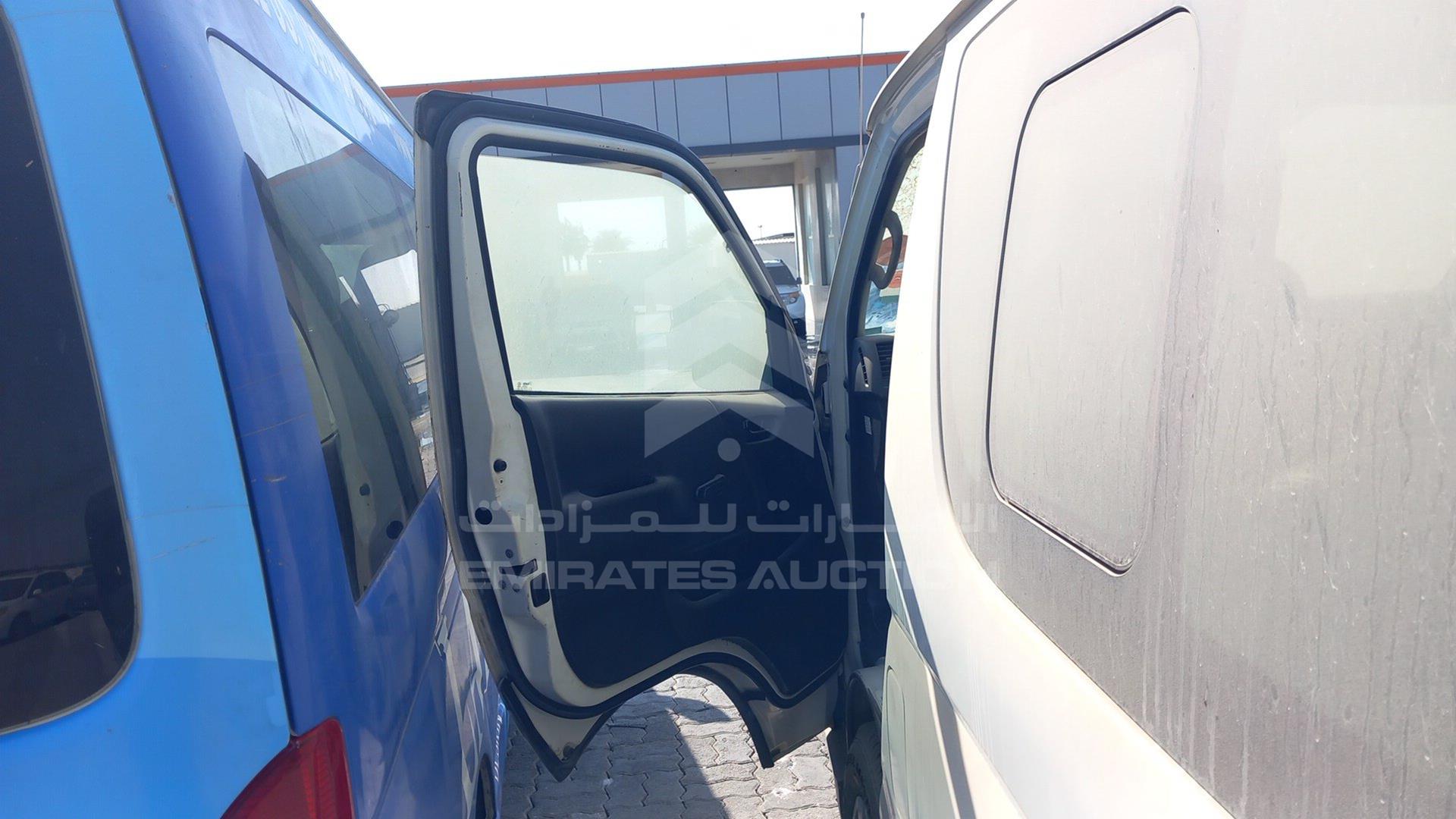 2014 TOYOTA HIACE VIN: JTGJX02P5E0055970