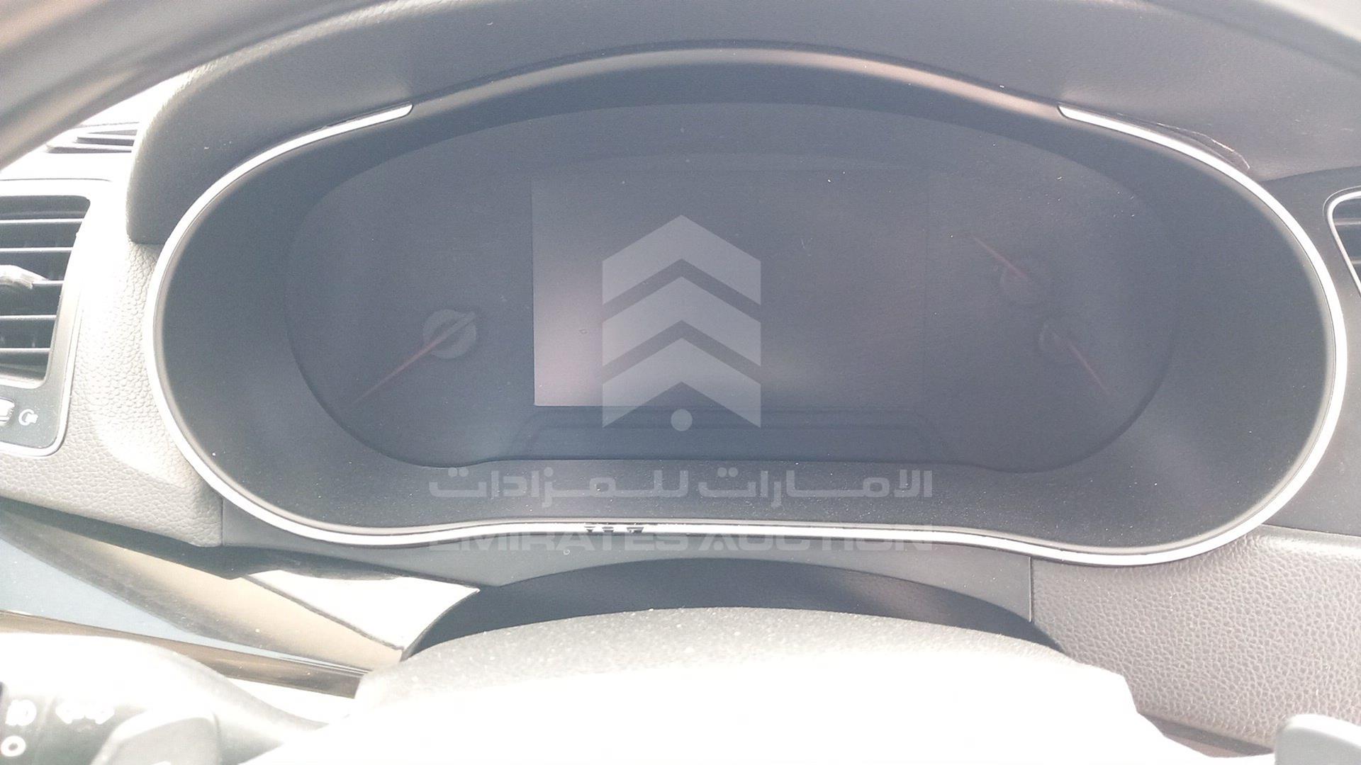 2014 KIA CADENZA VIN: KNALN4D75E5145281