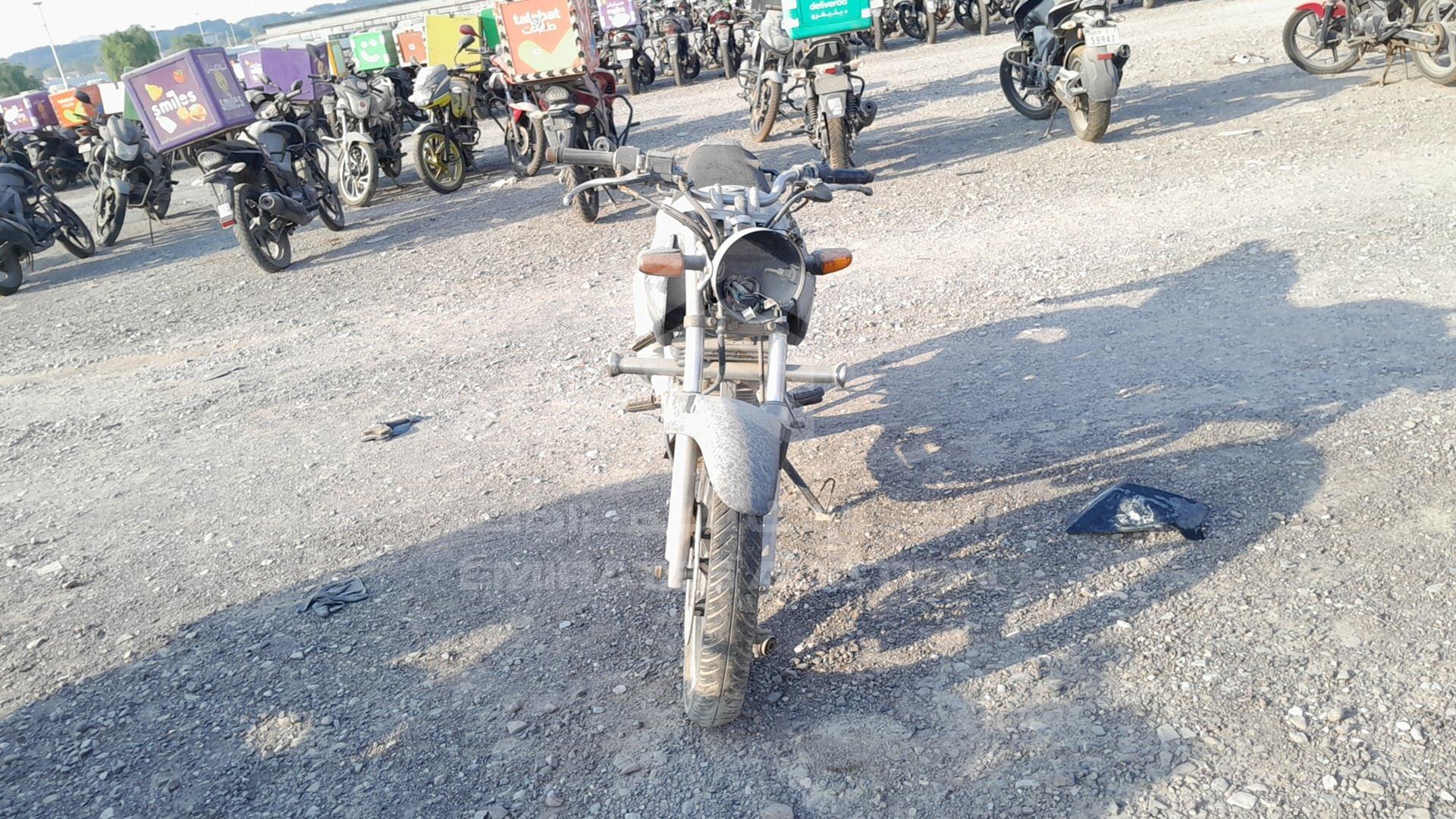 2007 HONDA CBX 250 TWISTER VIN: 9C2MC35007R302893