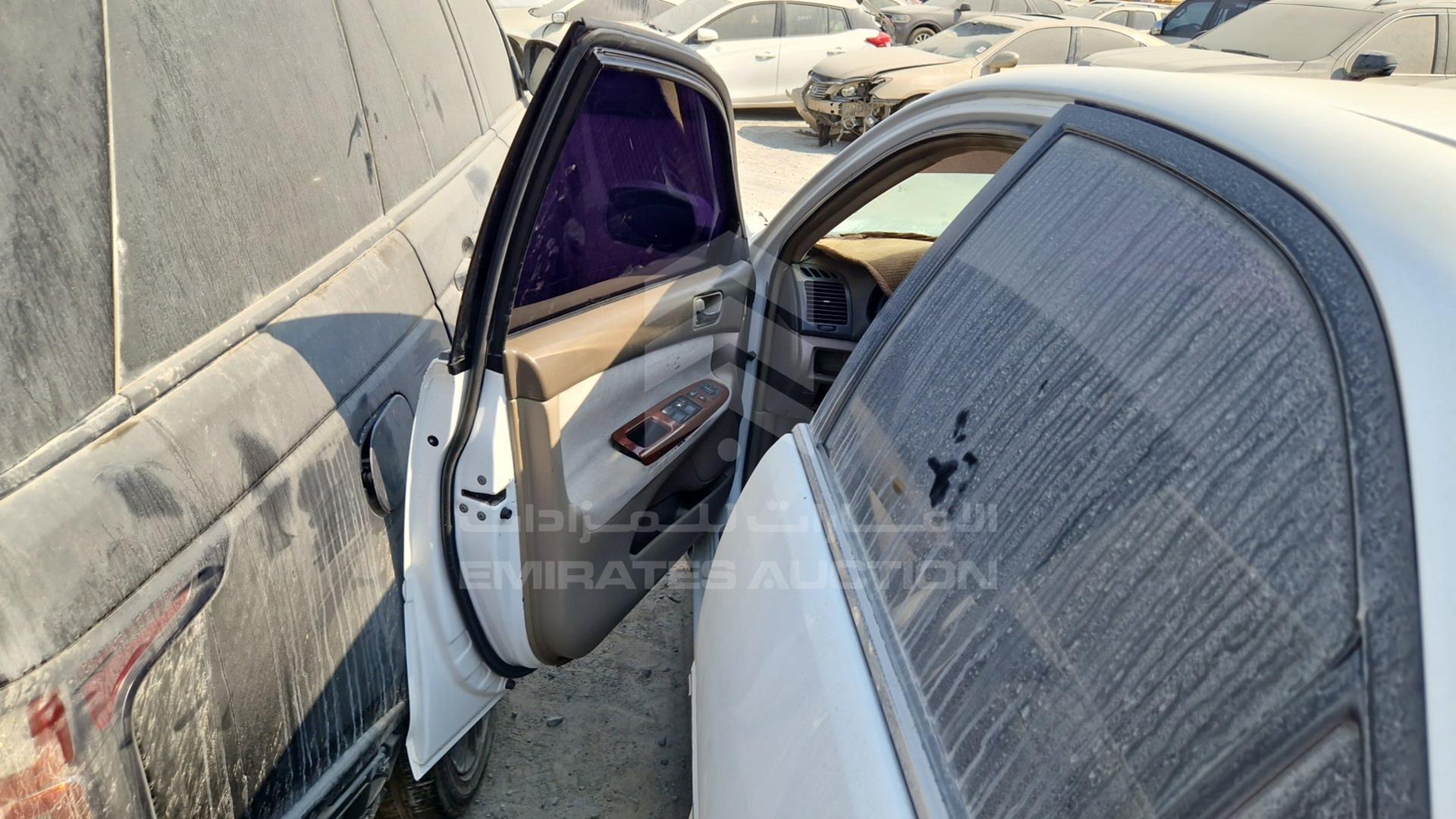 2006 TOYOTA CAMRY VIN: 6T1BE32K86X578244