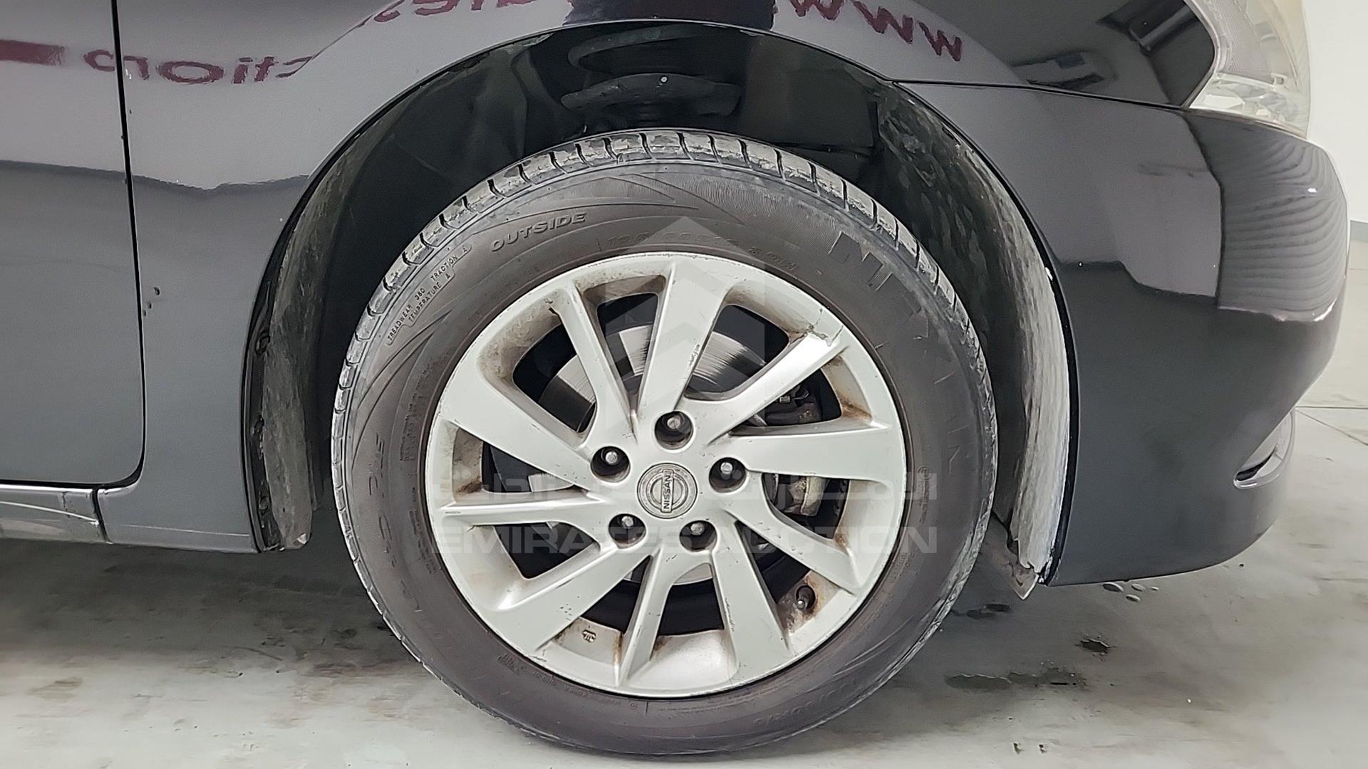 2019 NISSAN SENTRA VIN: MNTAB7A92K6011353