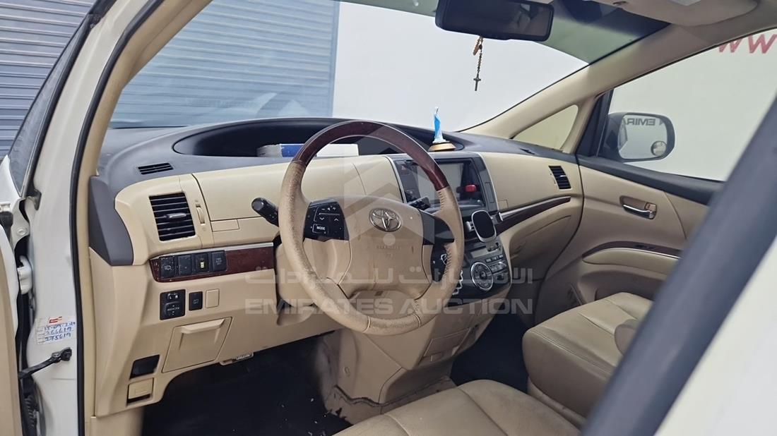 2015 Toyota Previa — Front Left Driver Dashboard View — Photo 15
