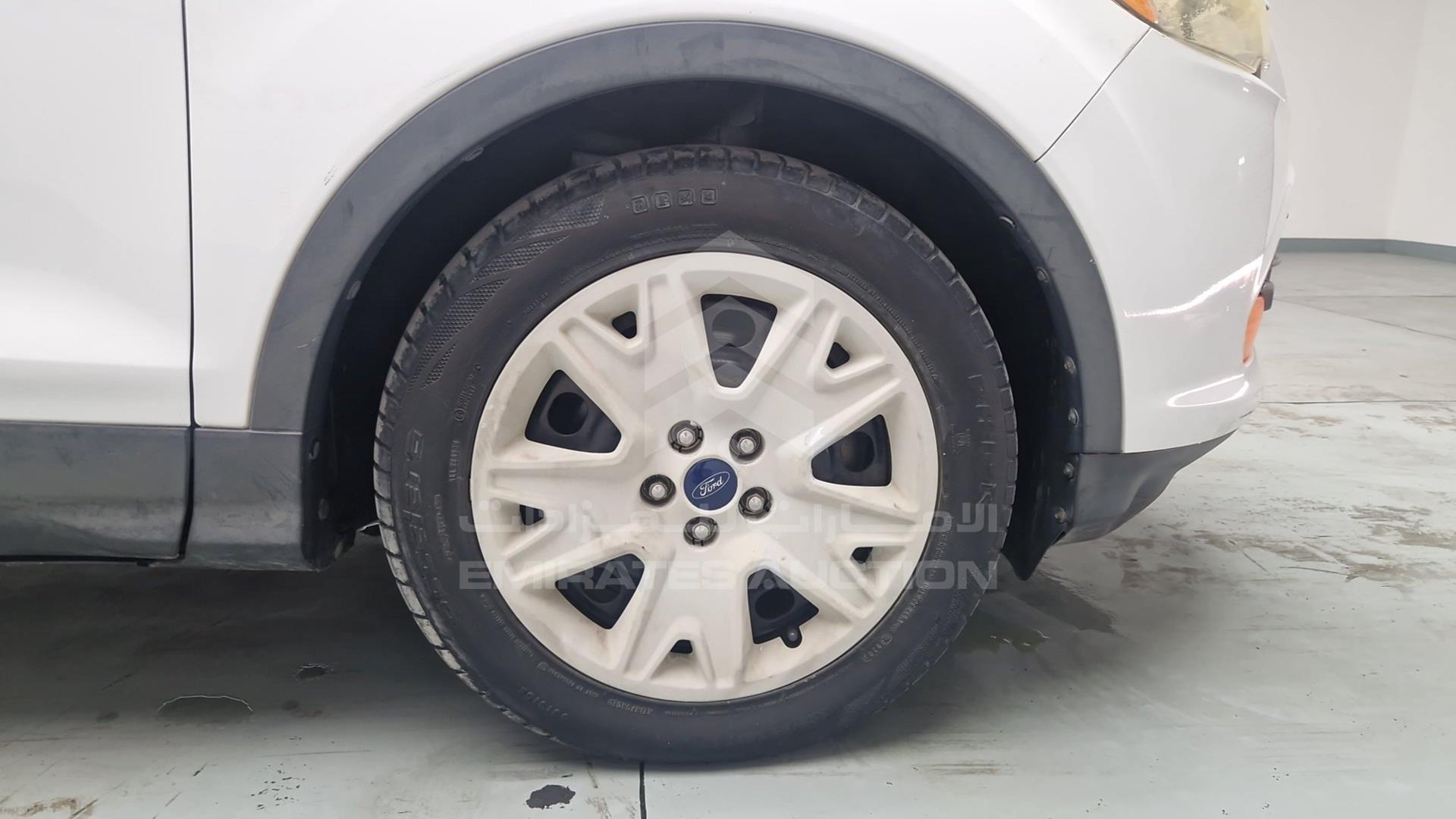 2014 FORD ESCAPE VIN: 1FMCU0F7XEUA72793