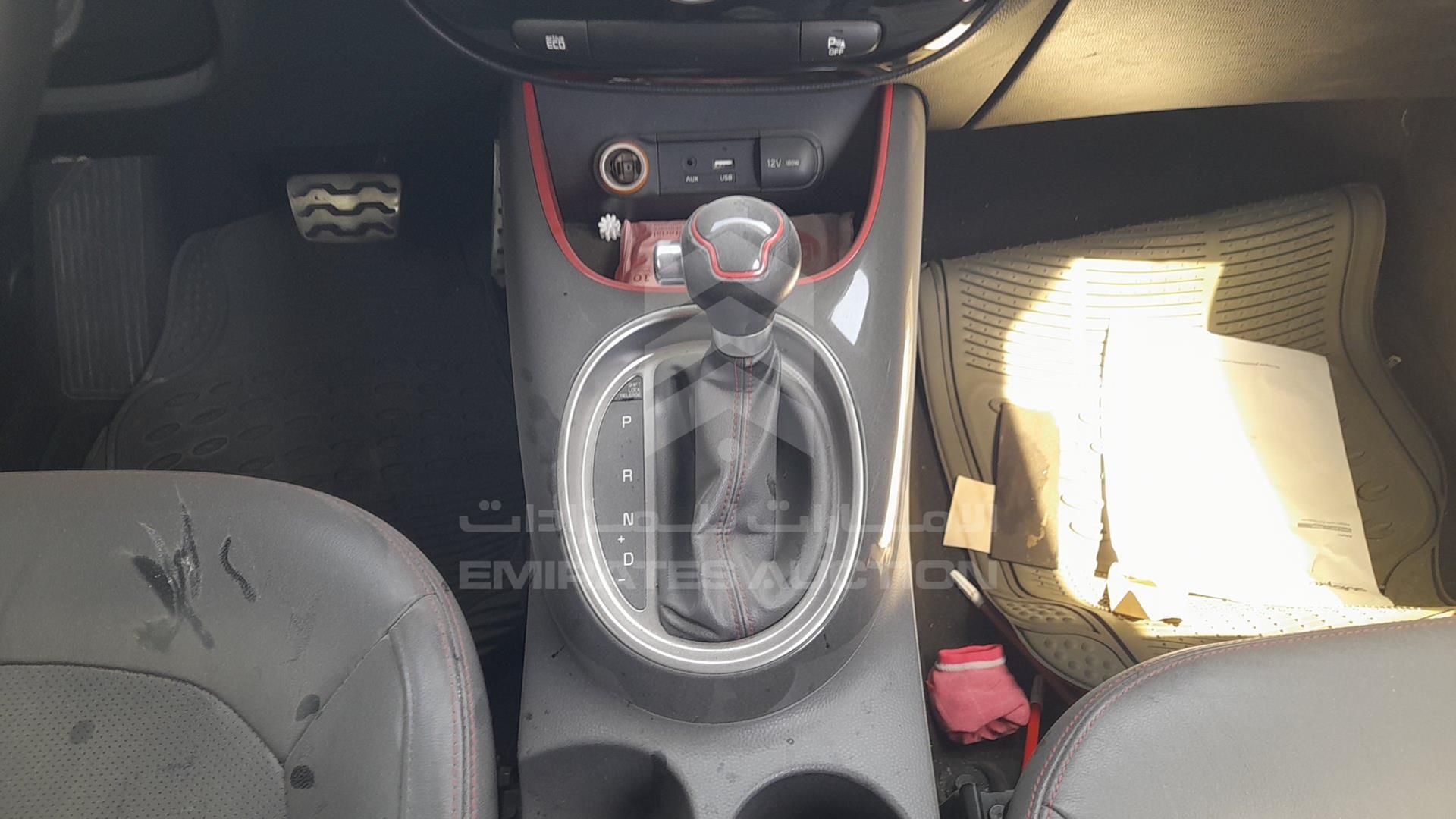 2015 KIA SOUL VIN: KNAJP8148F7174198