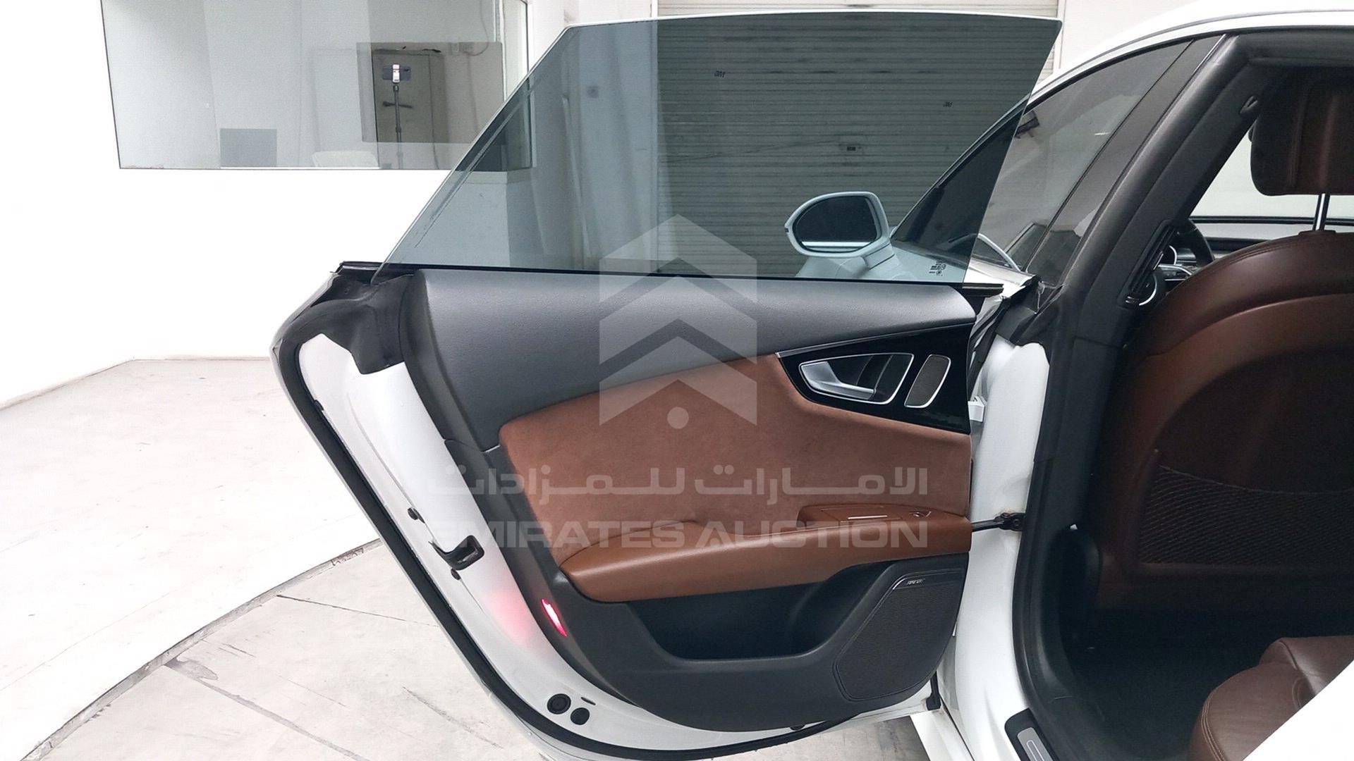 2017 AUDI A7 VIN: WAUSGCFCXHN069555