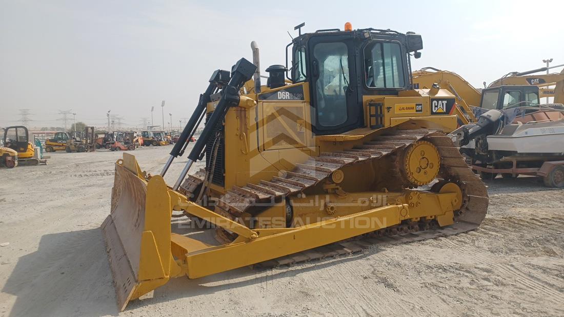 كاتربيلر D6R 2019 — الزاوية الأمامية اليسرى — صورة 6