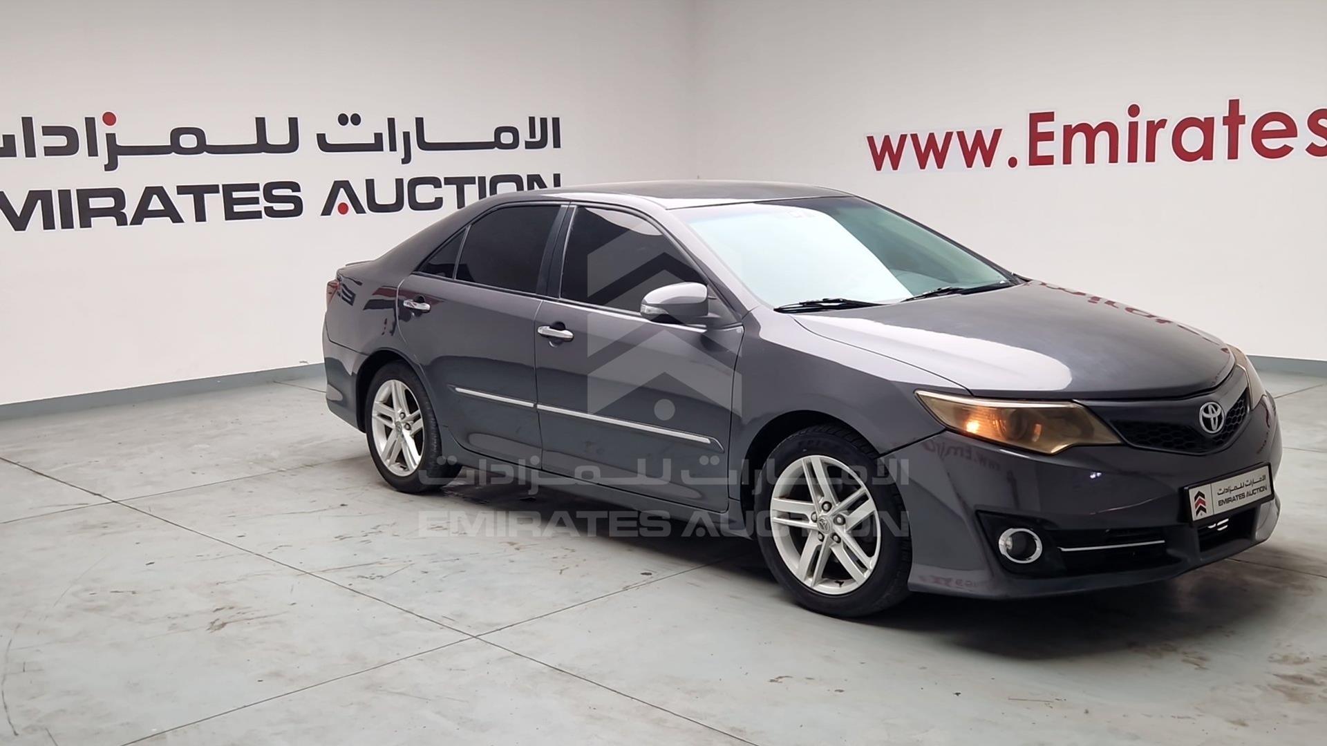 2015 TOYOTA CAMRY VIN: 6T1BF9FK3FX540270