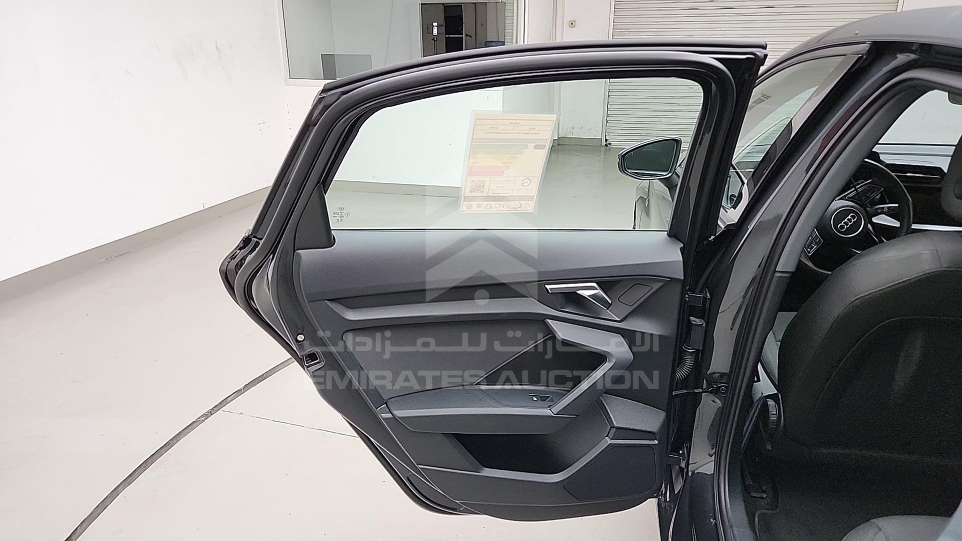 2023 AUDI A3 VIN: WAUZZZGY0PA086201