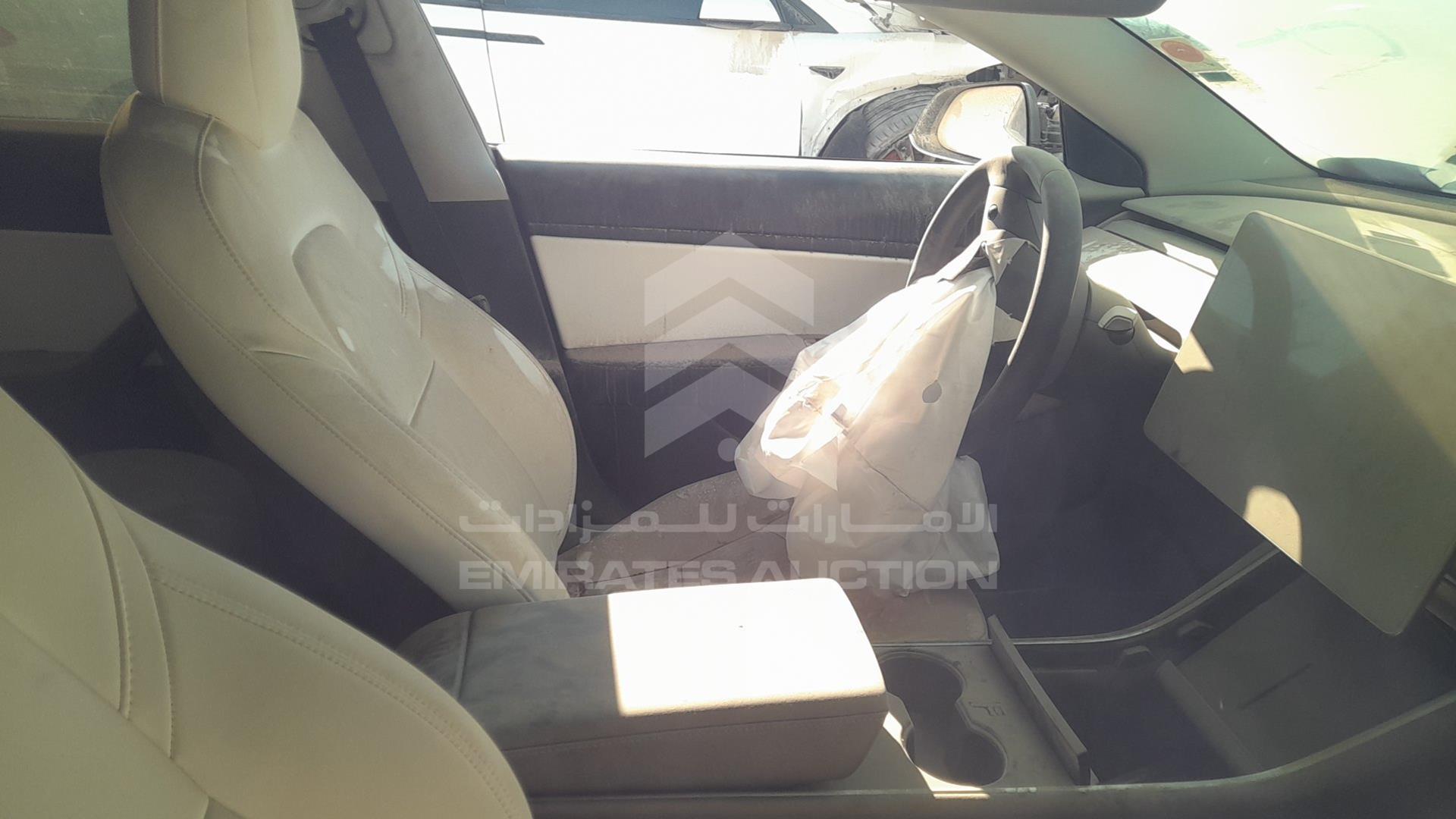 2020 TESLA MODEL 3 VIN: 5YJ3E7EC5LF752227