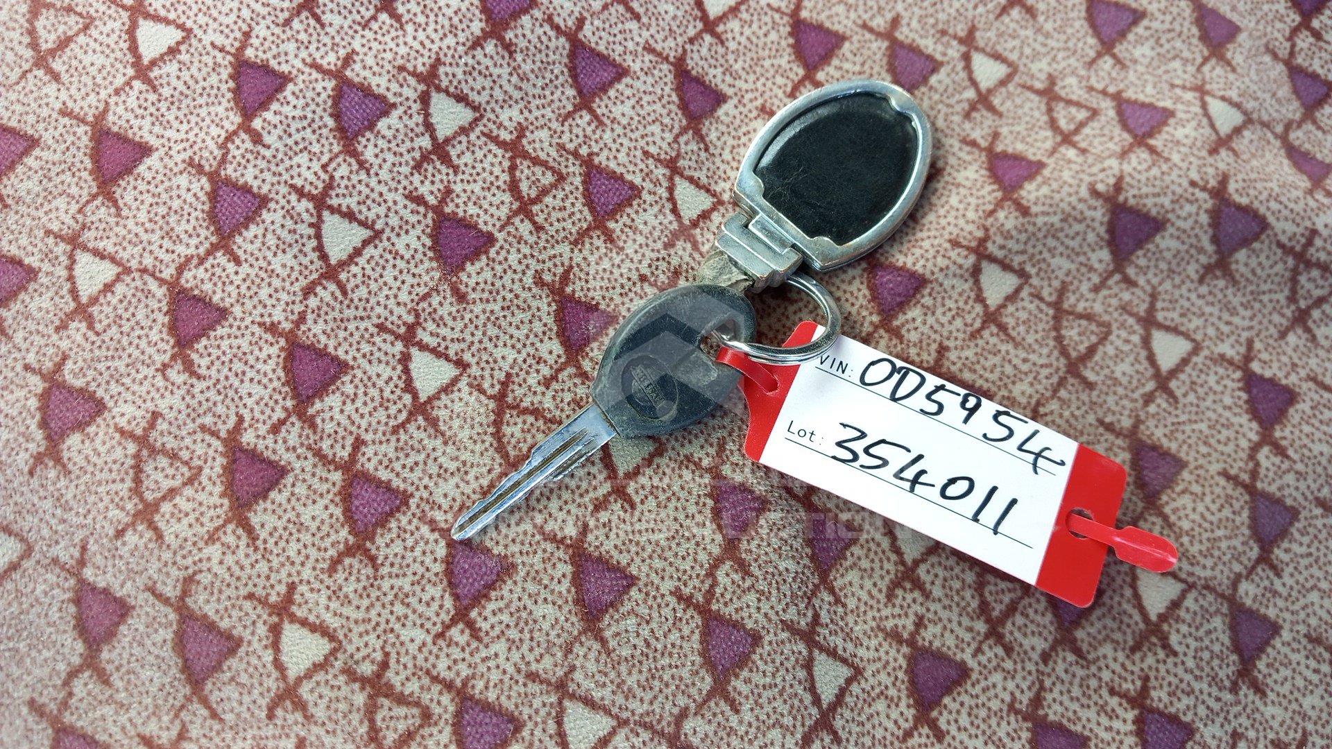 JN1BB41S8YW005954 - 2000 Nissan Sunny - #433022