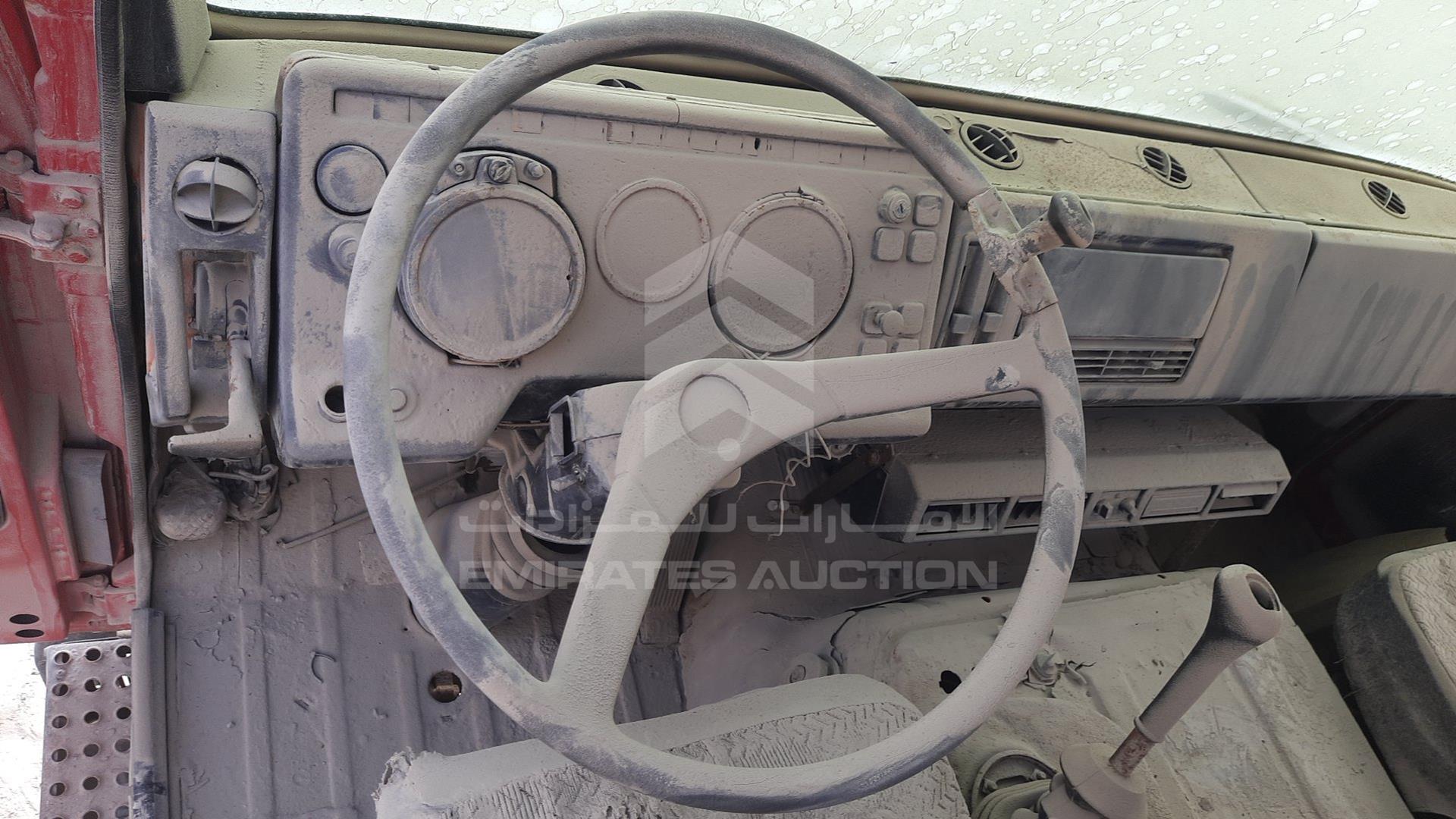 1988 MERCEDES 1622 VIN: WDB61712615381341